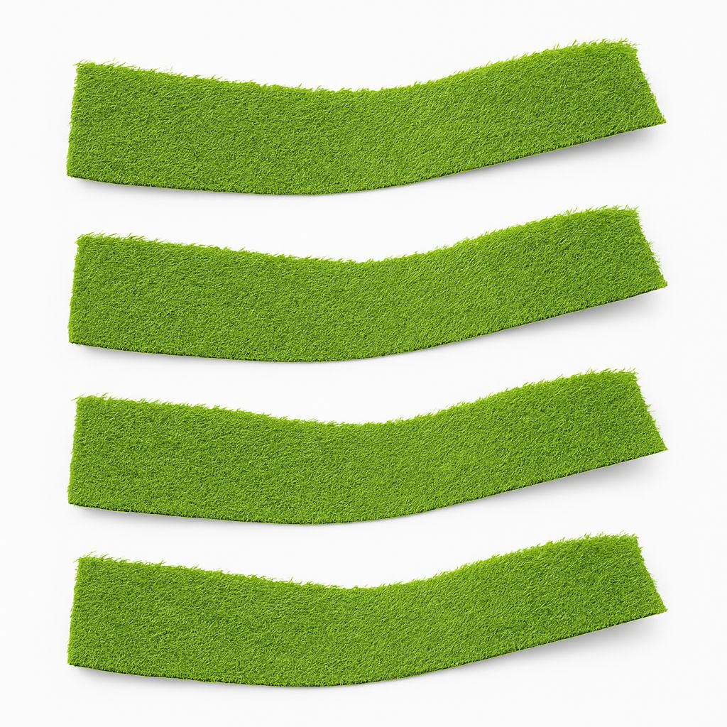 Artificial Grass Mat for Apollo Plant Stand – Pre-Cut Replacement Mat Urban Plant 4 