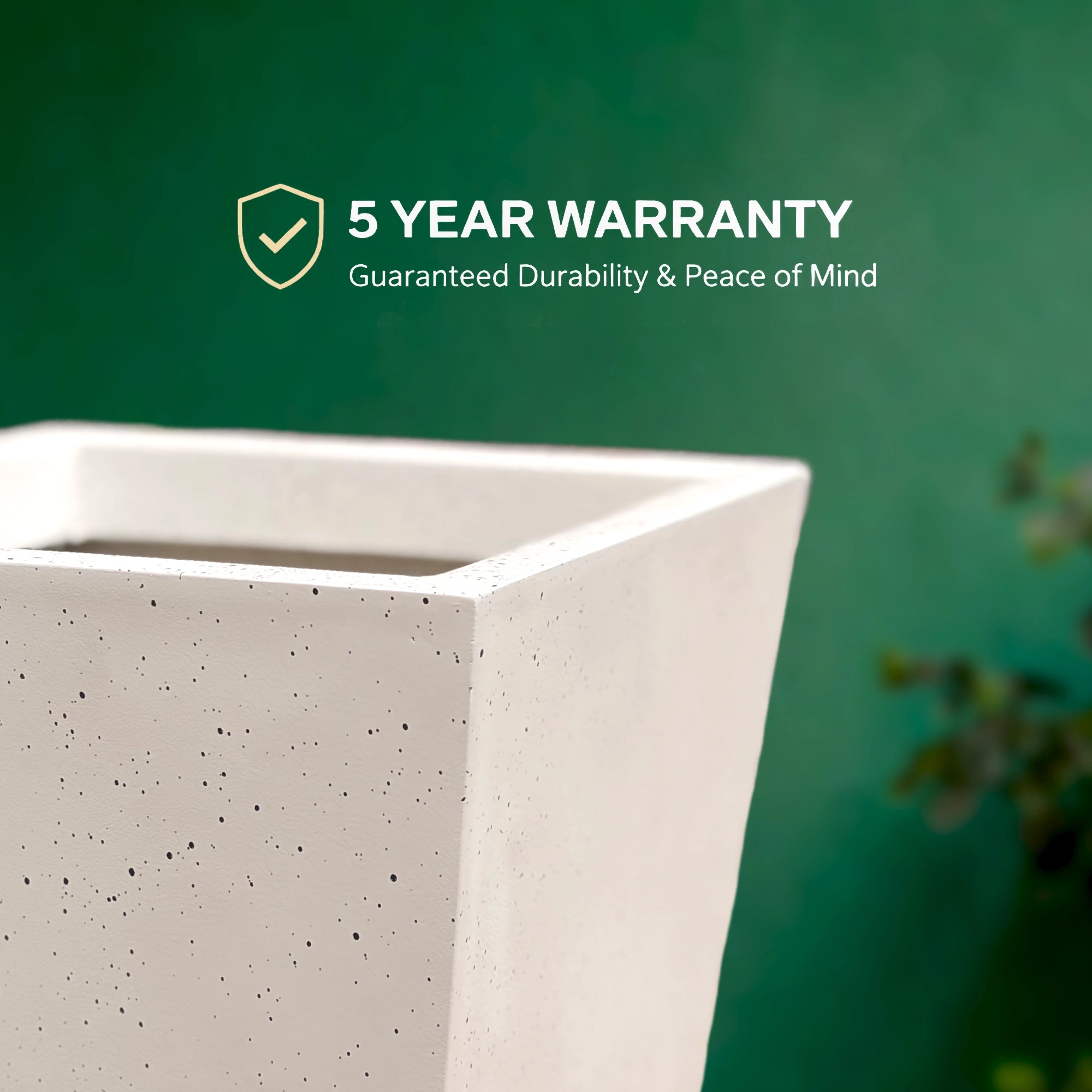 PRISM Fiber Planter - L13 (5-Year Warranty)