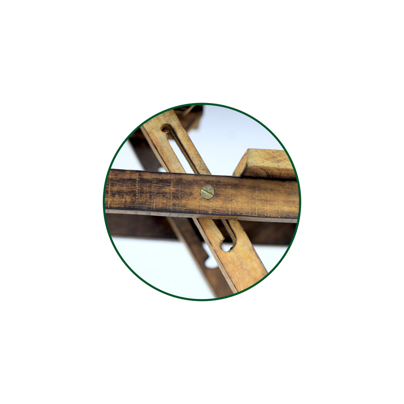 Screw-Fitted Stability