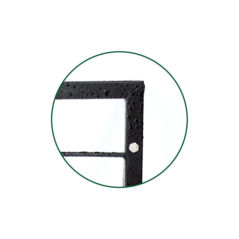 Weather-Ready Black Coating