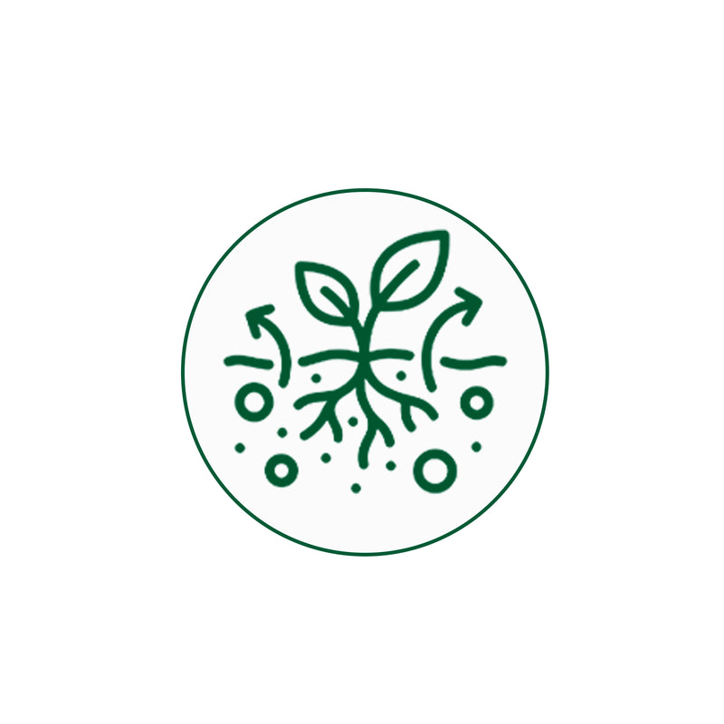 Rich Growing Medium