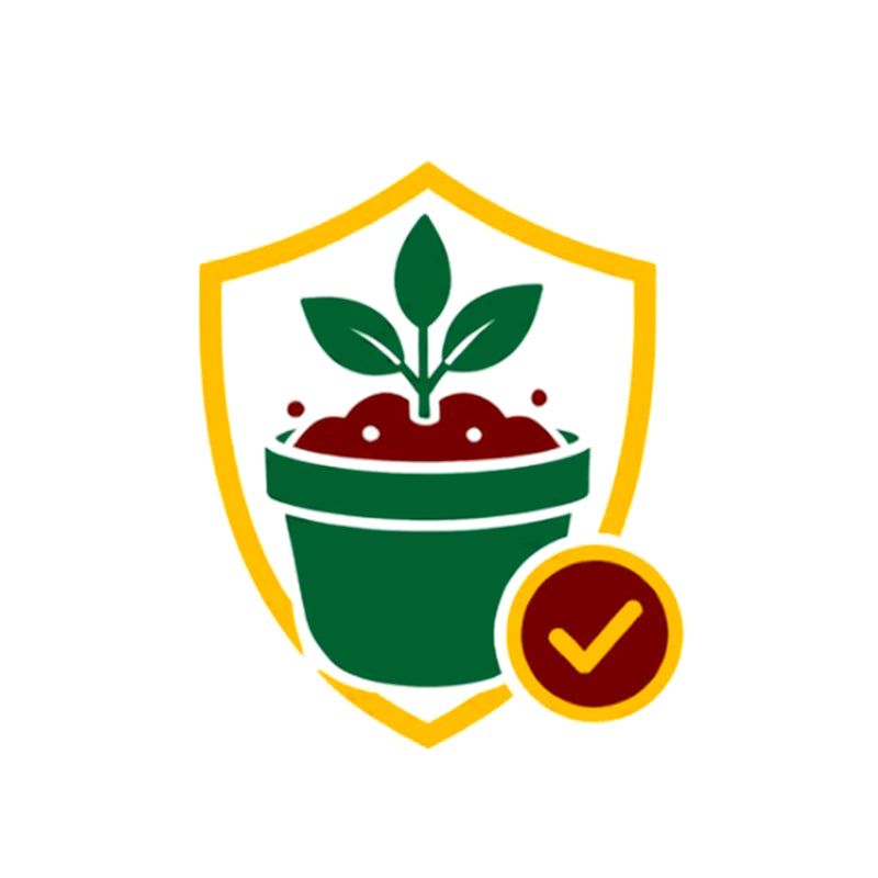 Quality-Checked, Nutrient-Rich Soil