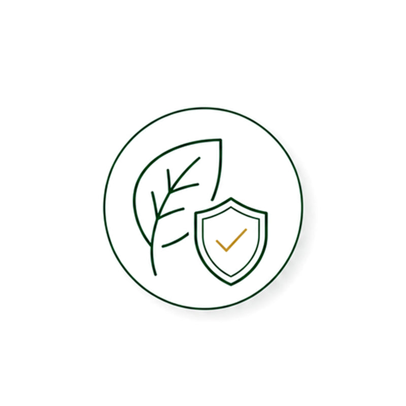 Natural & Seed-Safe