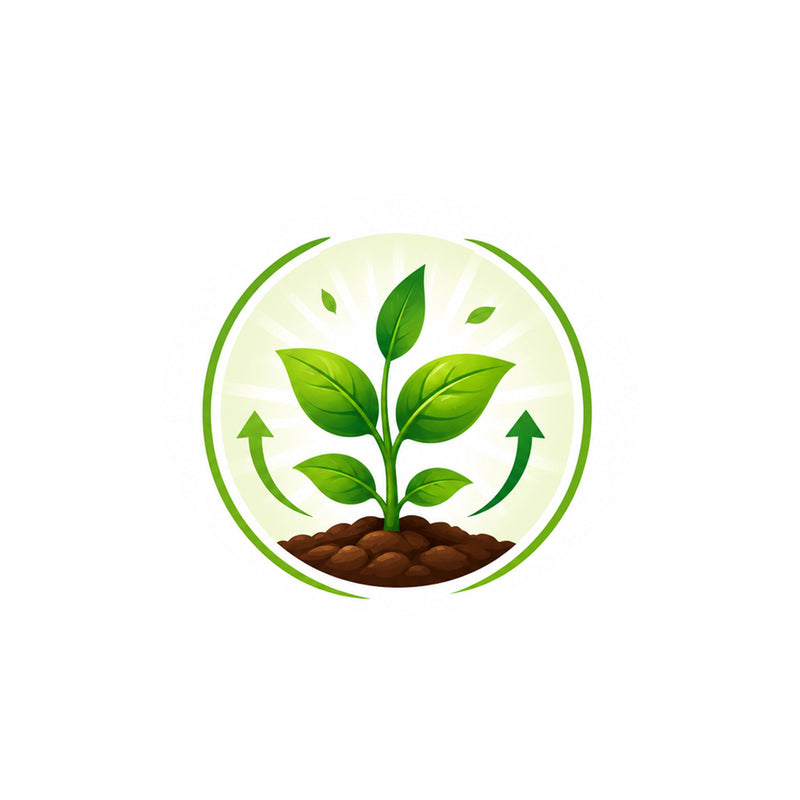 Boosts Healthy Plant Growth