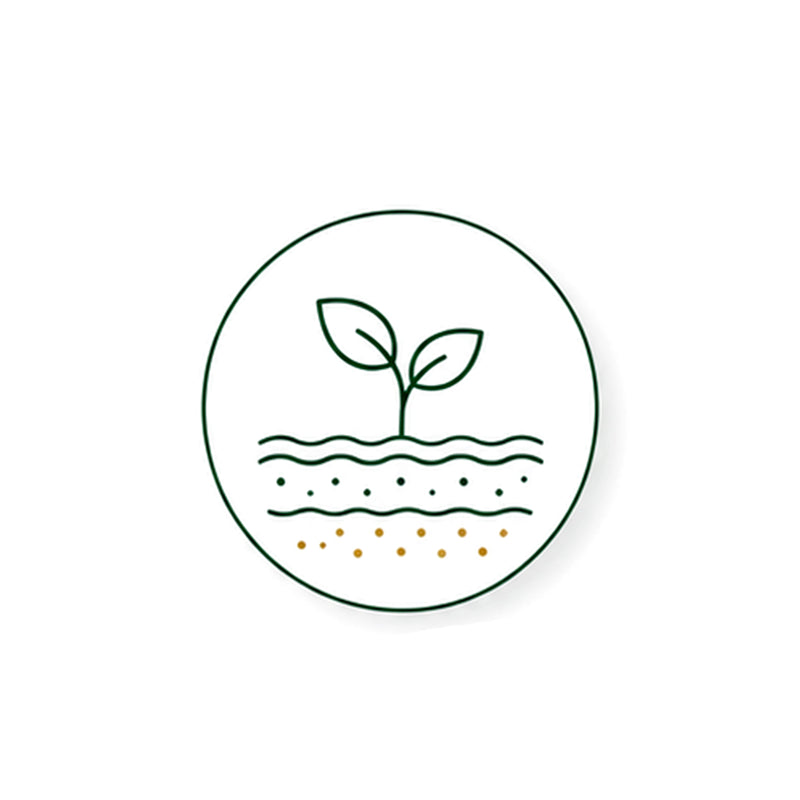 Balanced Moisture & Aeration