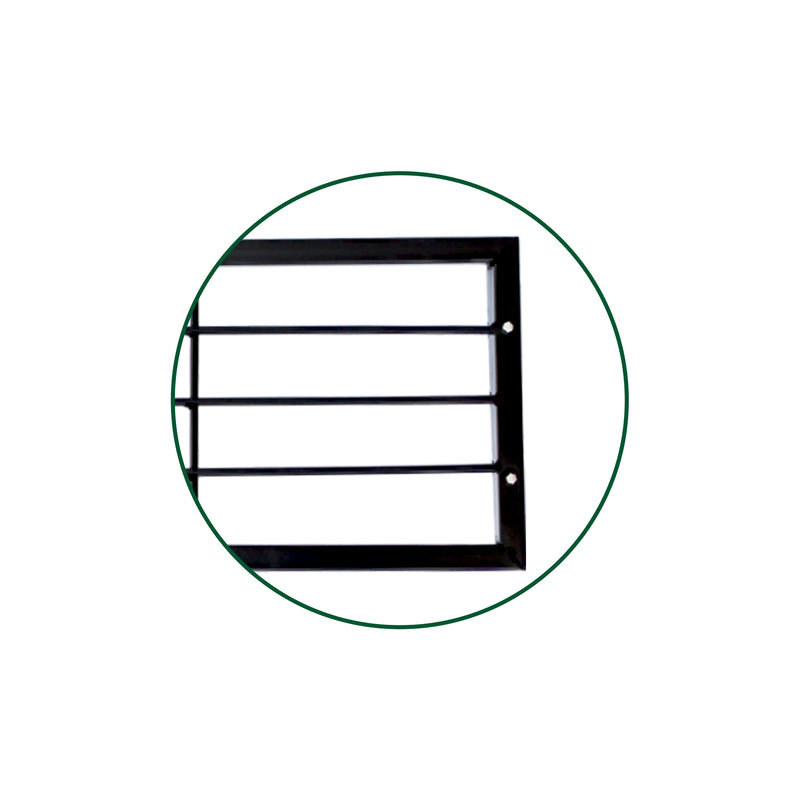 Stable Multi-Rod Support