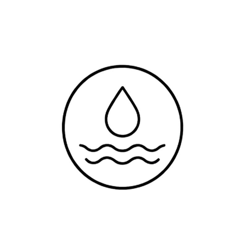 Reduces Frequent Watering