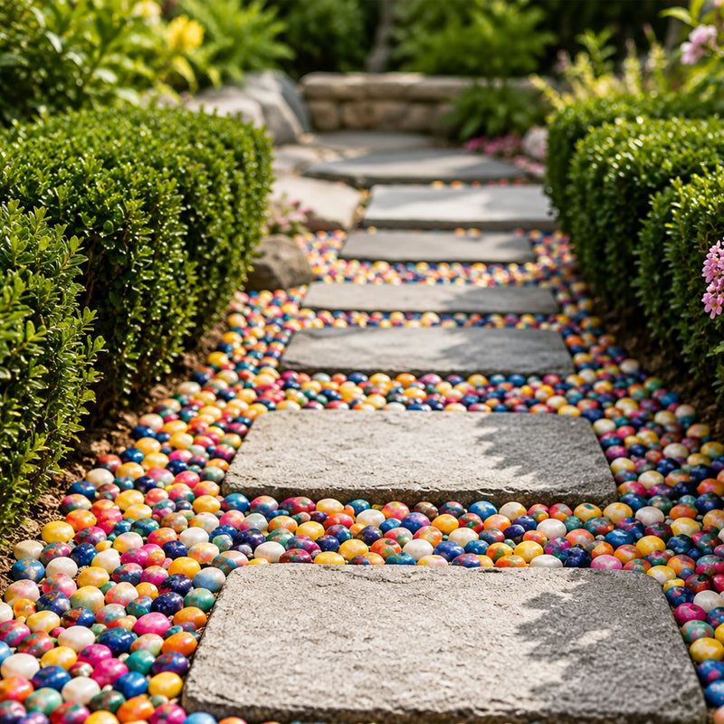 Enhances Outdoor Landscaping