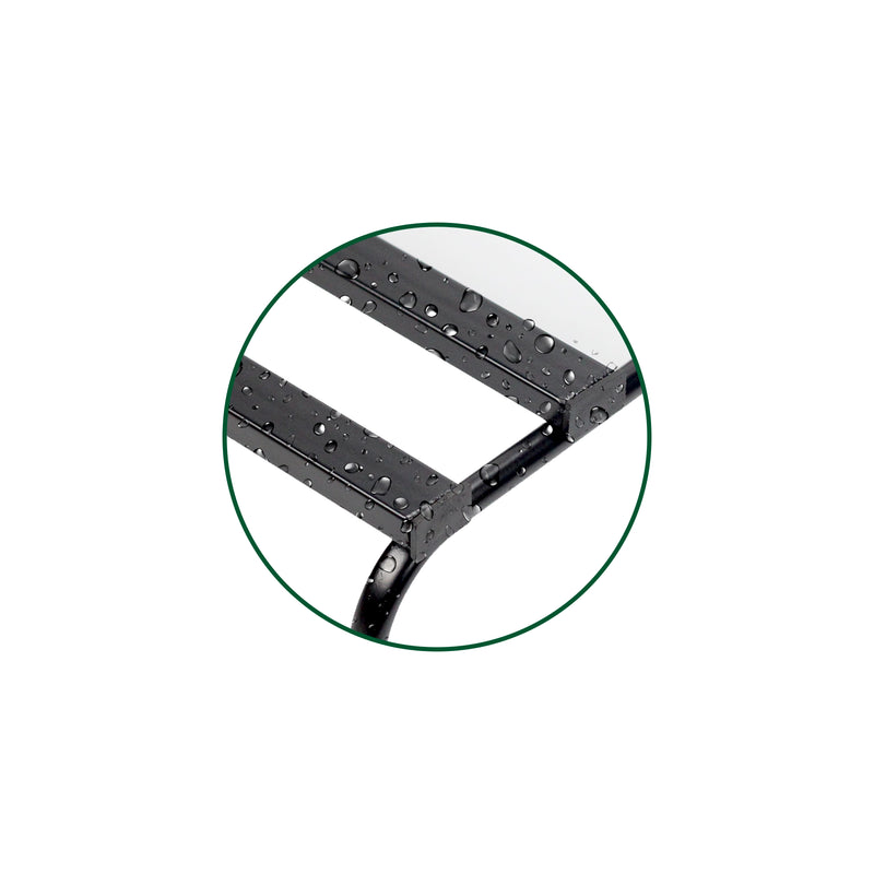 Water-Resistant Coated Finish