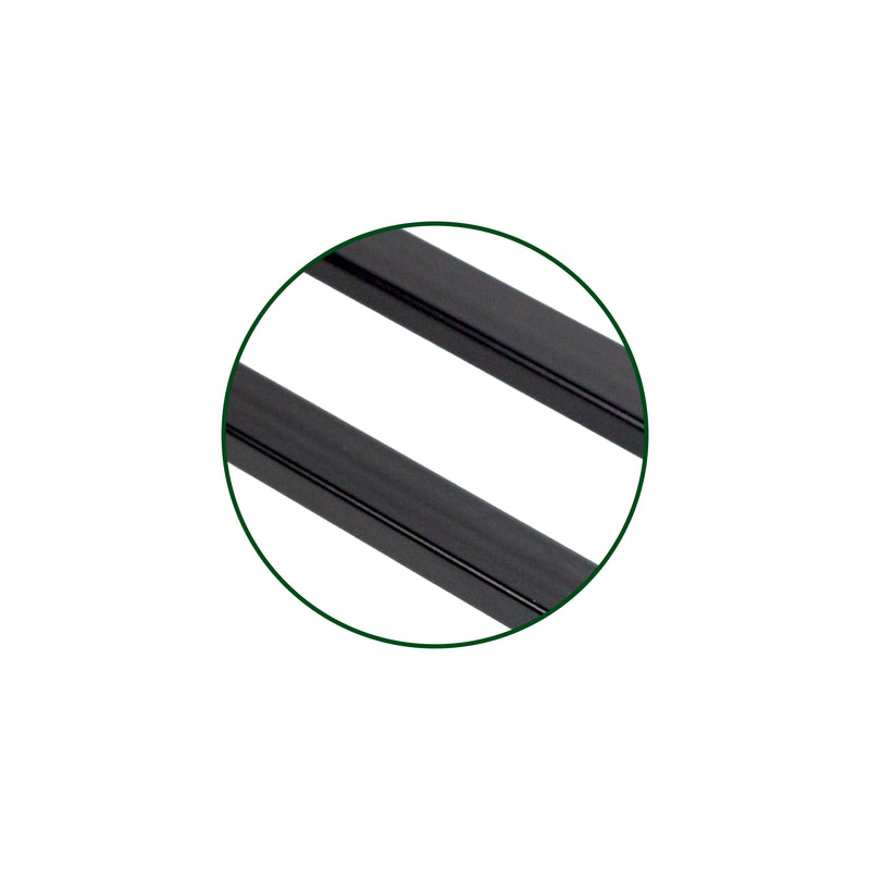 Wide Flat Support Bars