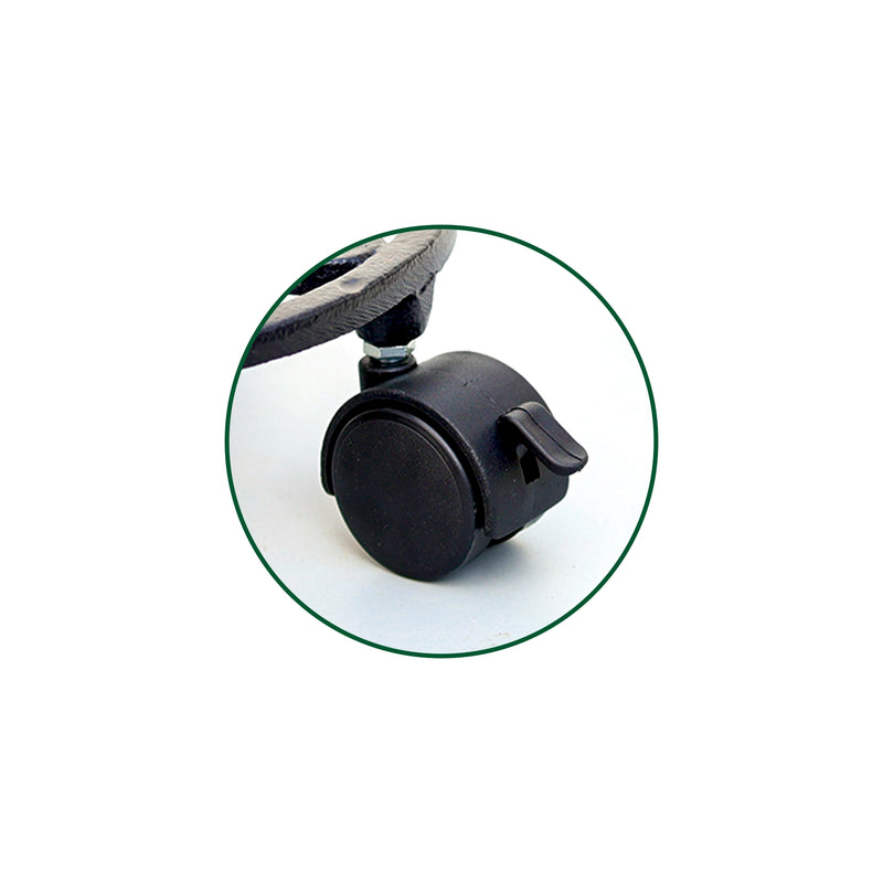 Strong Load-Bearing 360° Wheels