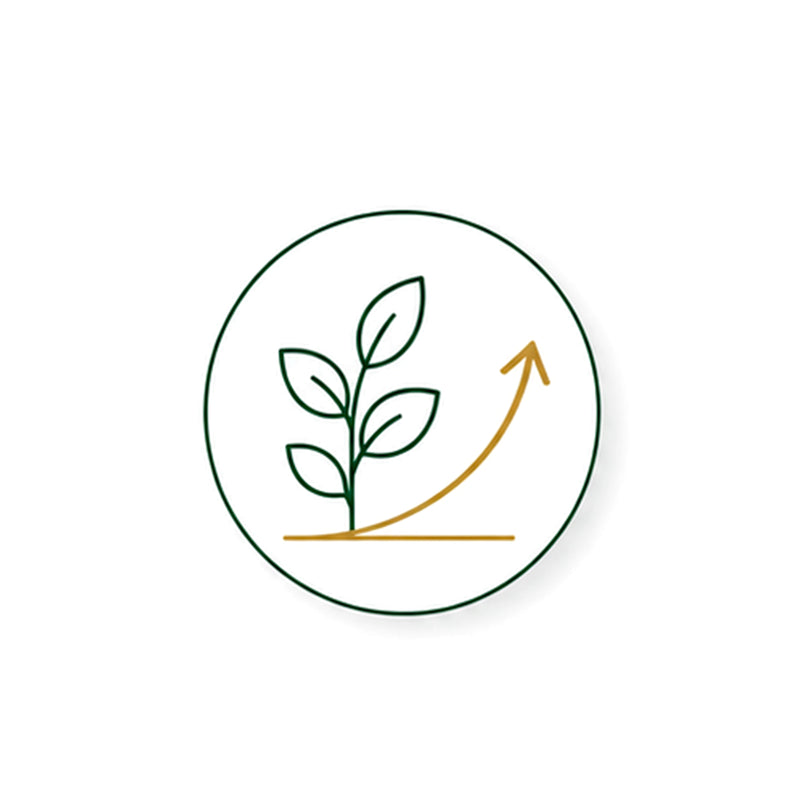 Promotes Healthy Seedling Growth
