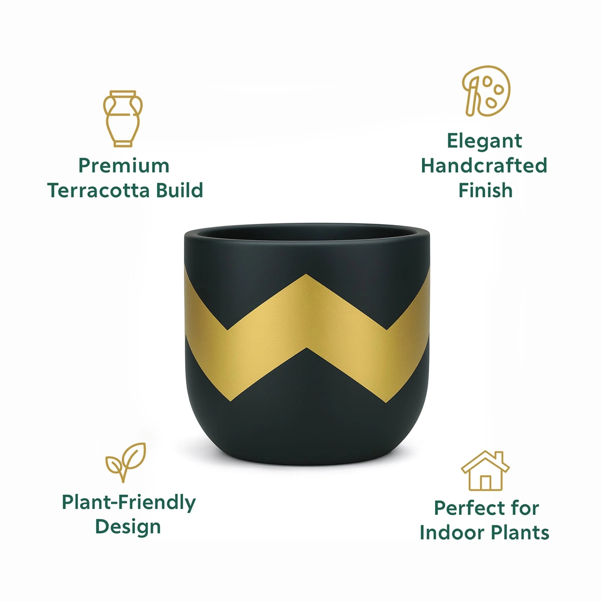 Nova Terracotta Pot Terracotta Pot Urban Plant 