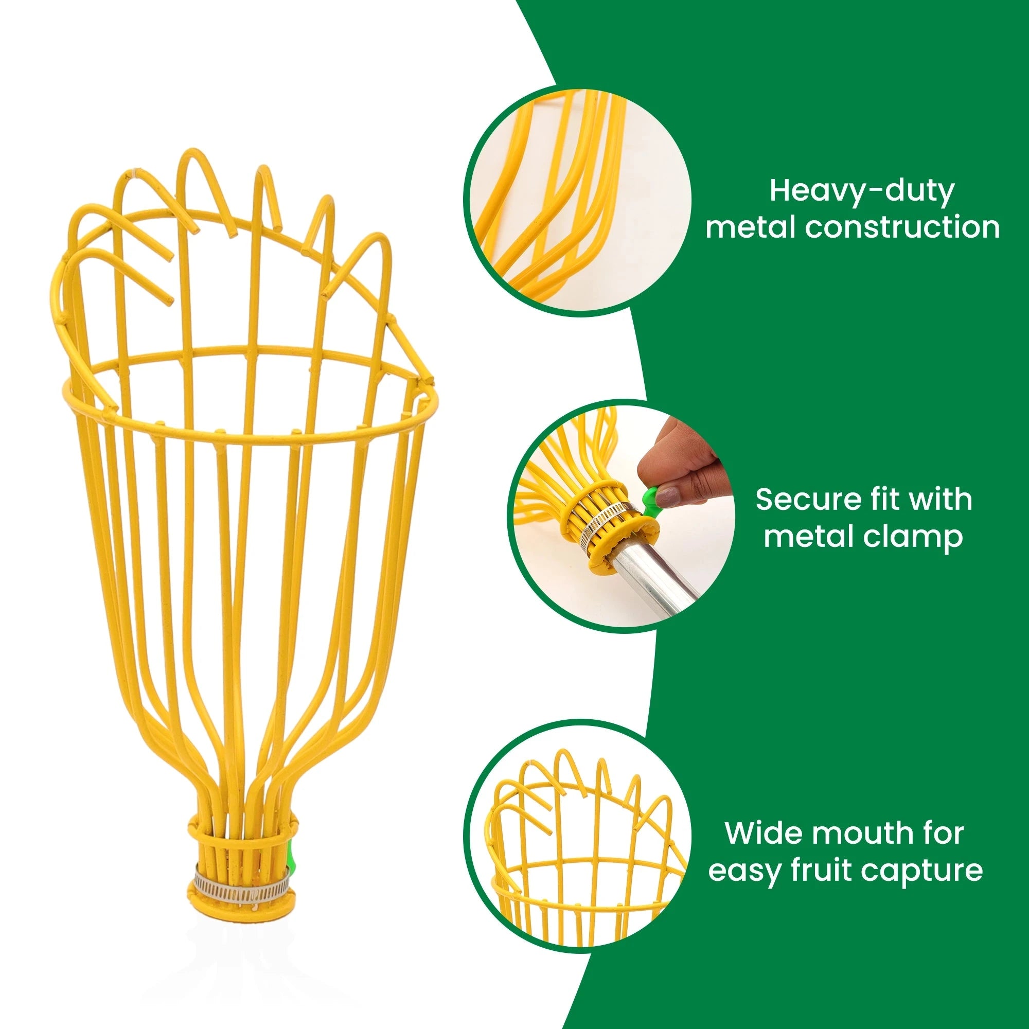 Urban Plant Fruit Picker Plucking Tool Gardening Accessories Urban Plant 