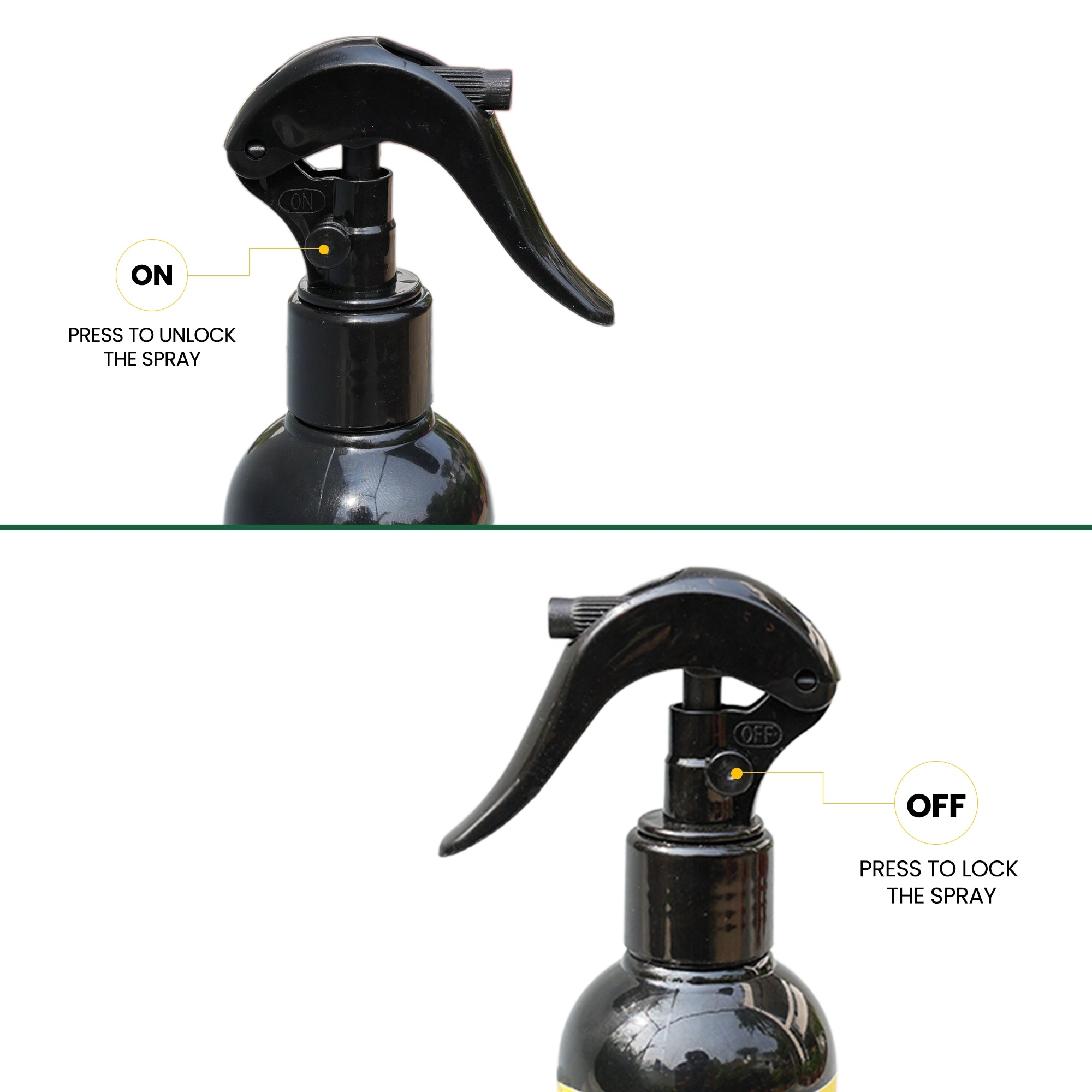 how to use mealy guard product 