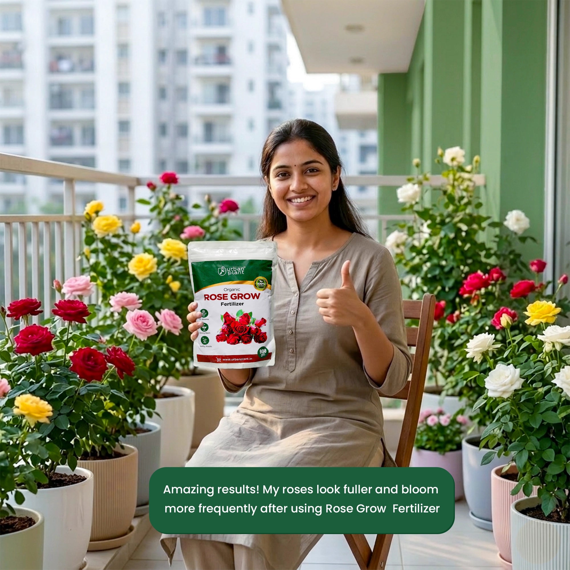 Rose Grow Fertilizer reviews