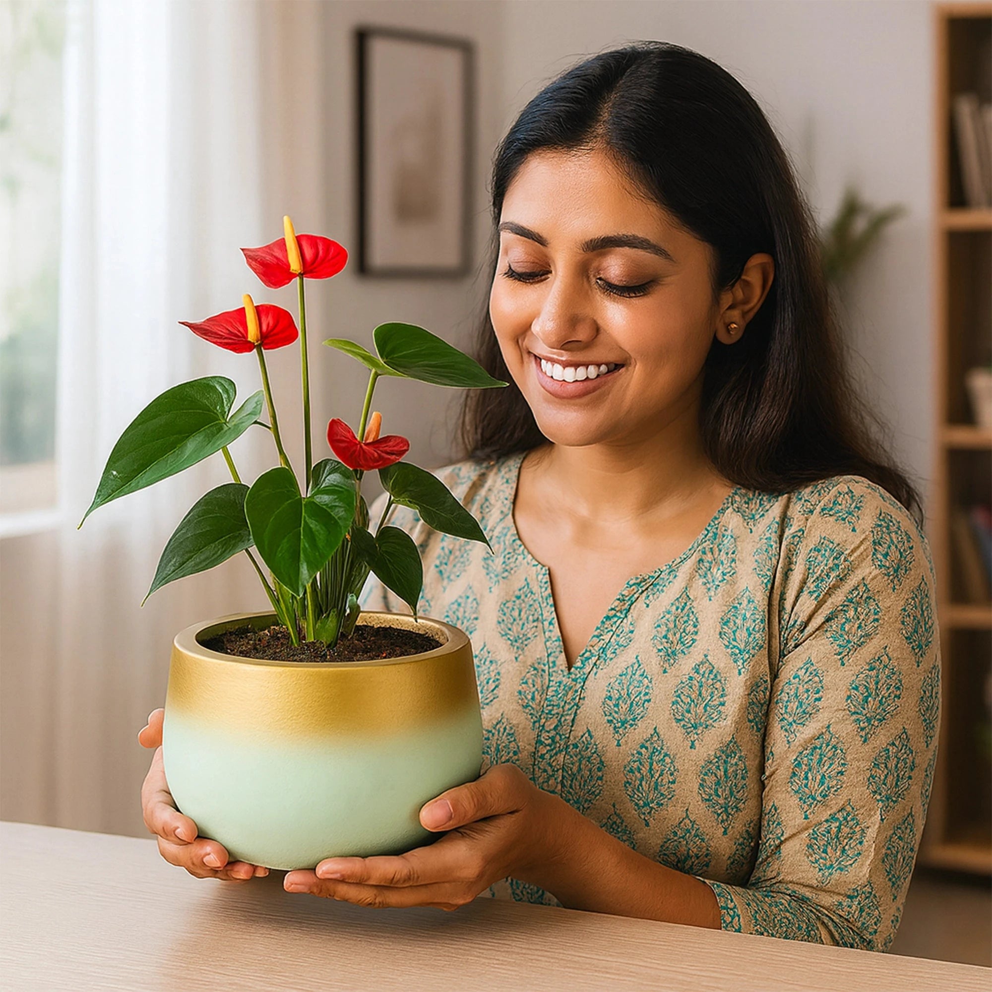 Celestia Terracotta Pot Terracotta Pot Urban Plant 