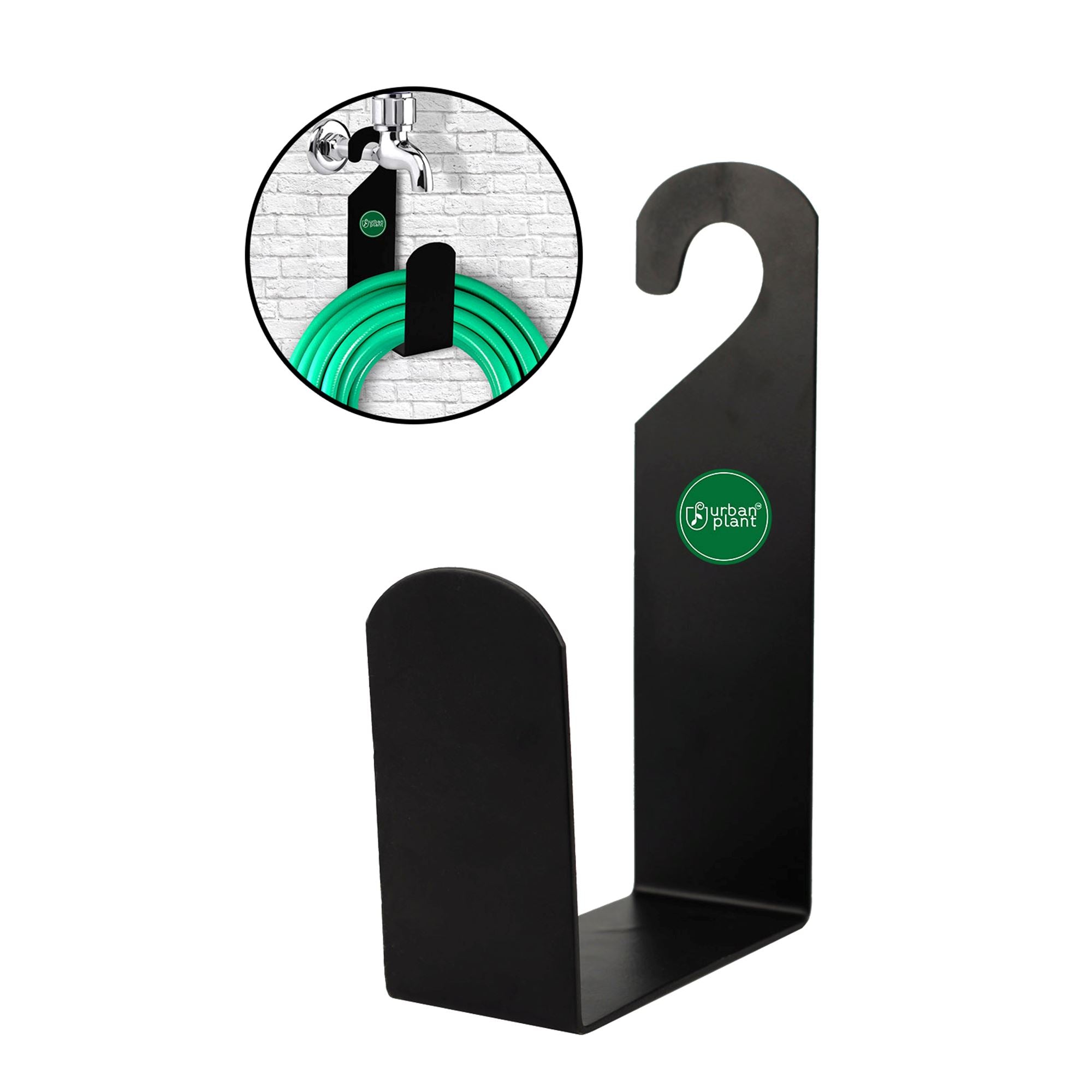 Urban Plant Garden Hose Pipe Holder/Hanger - 1701 Gardening Accessories Urban Plant Pack of 1 