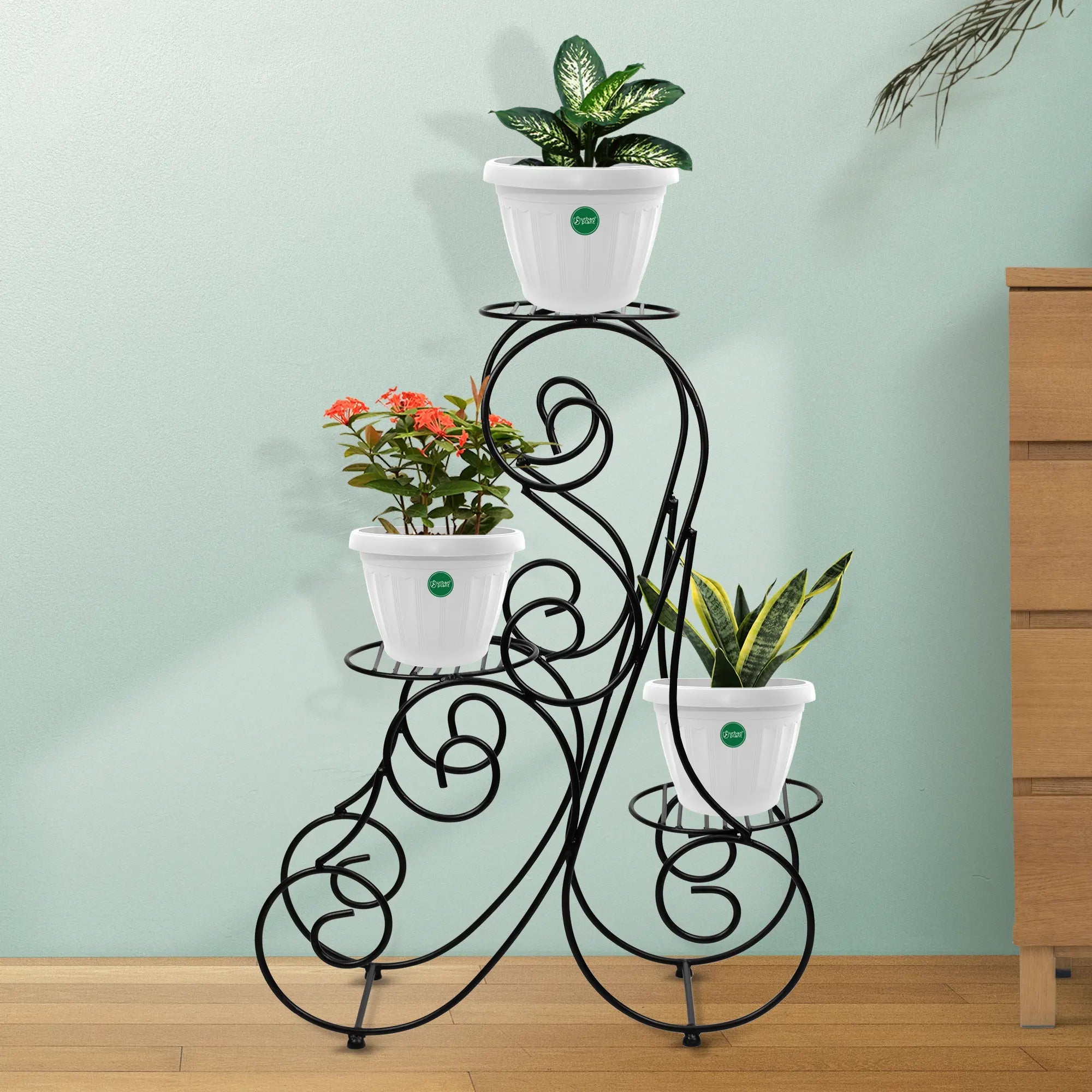 Three Tier Pot Stand (1158) Urban Plant 