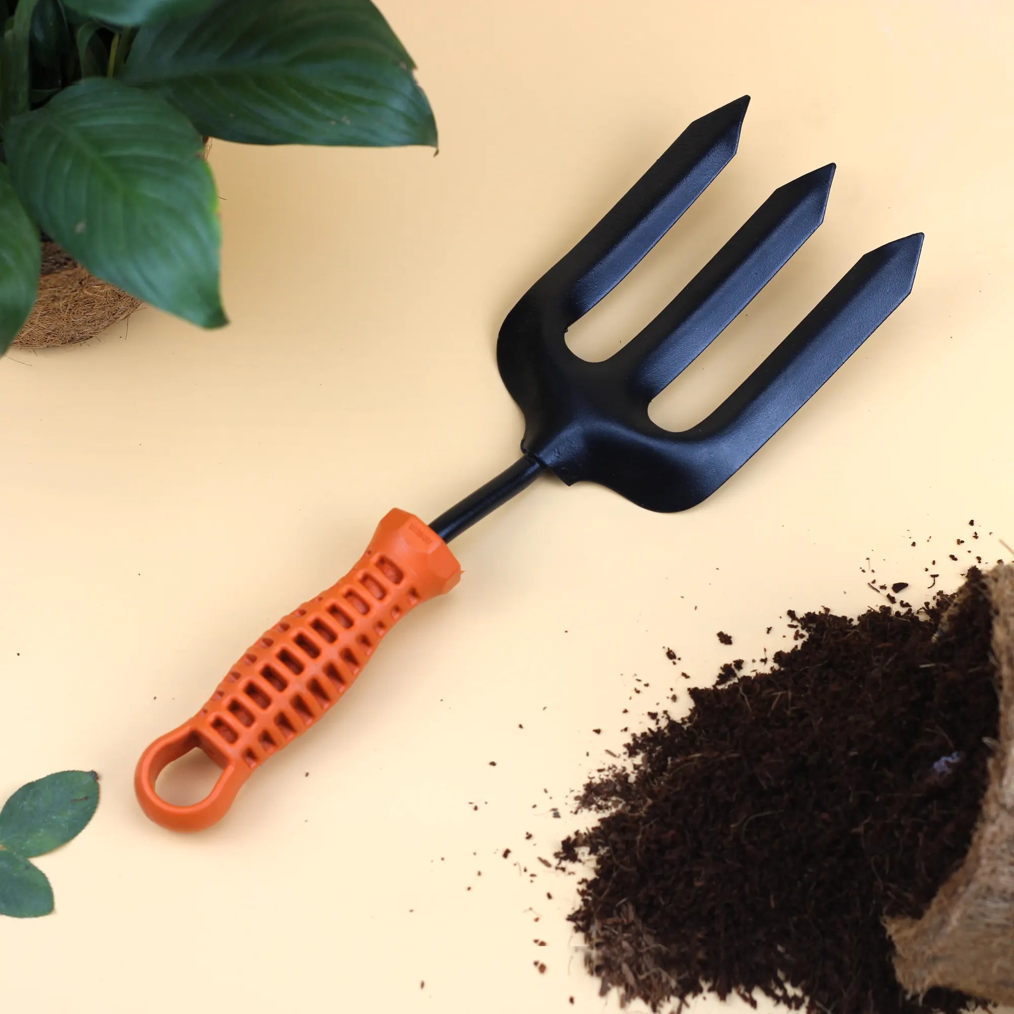 Garden Hand Fork Urban Plant 