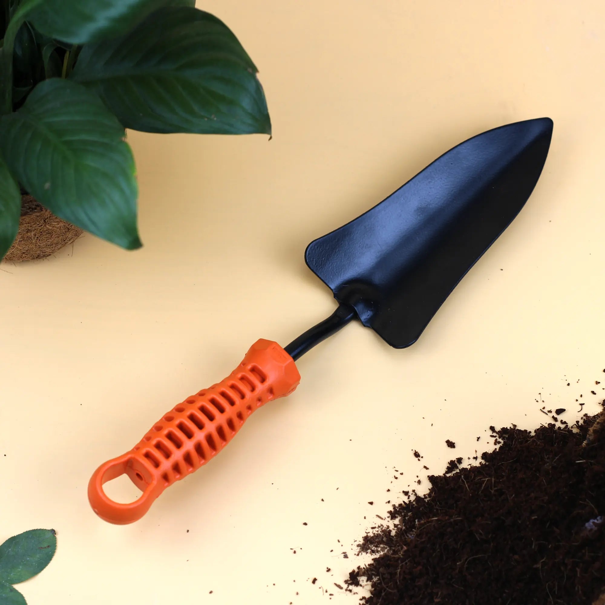 Narrow Trowel Transplanter Urban Plant 