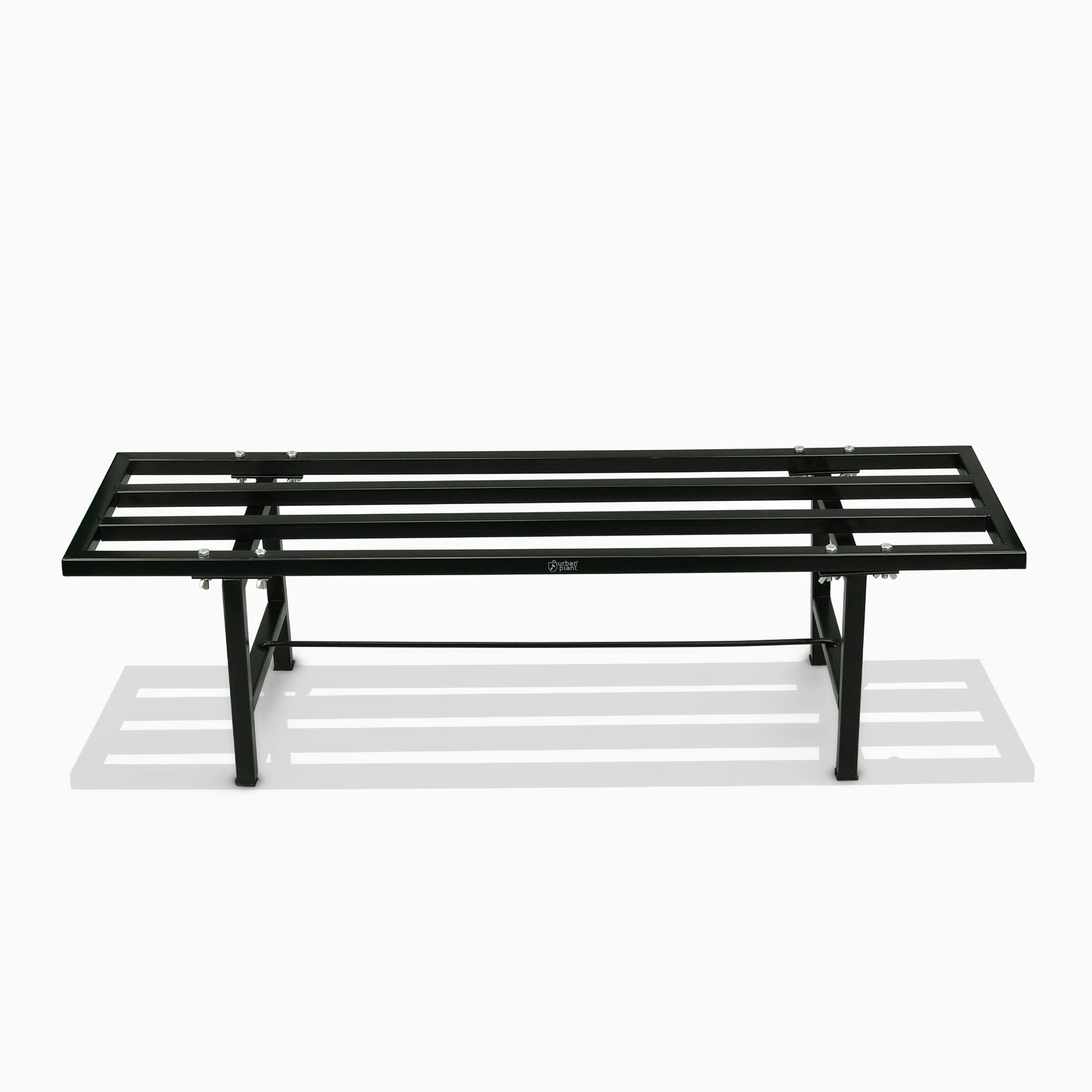 SUMO Heavy-Duty Plant Pot Stand black 3 feet