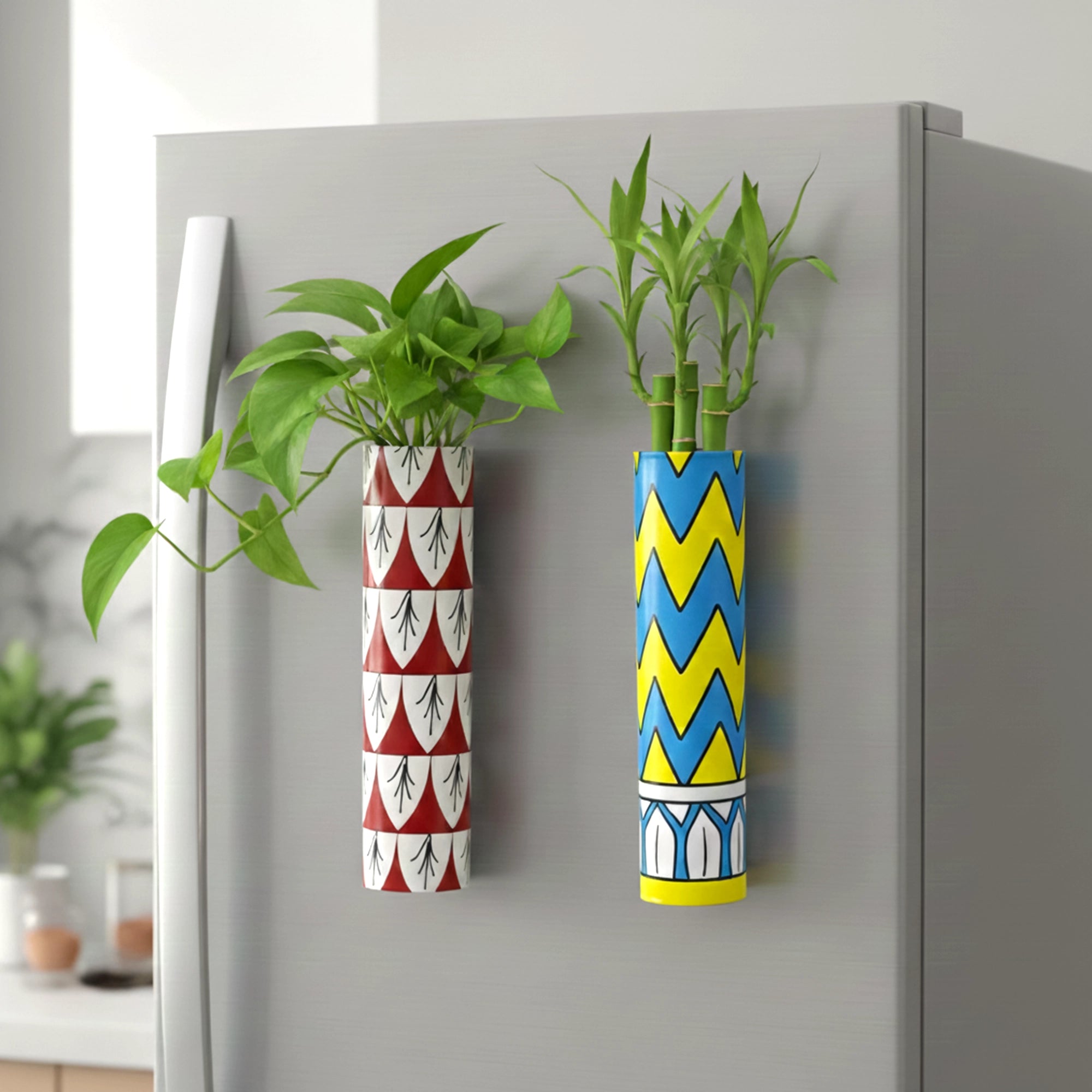 Urban Plant Magnetix Planters Chroma Patch product