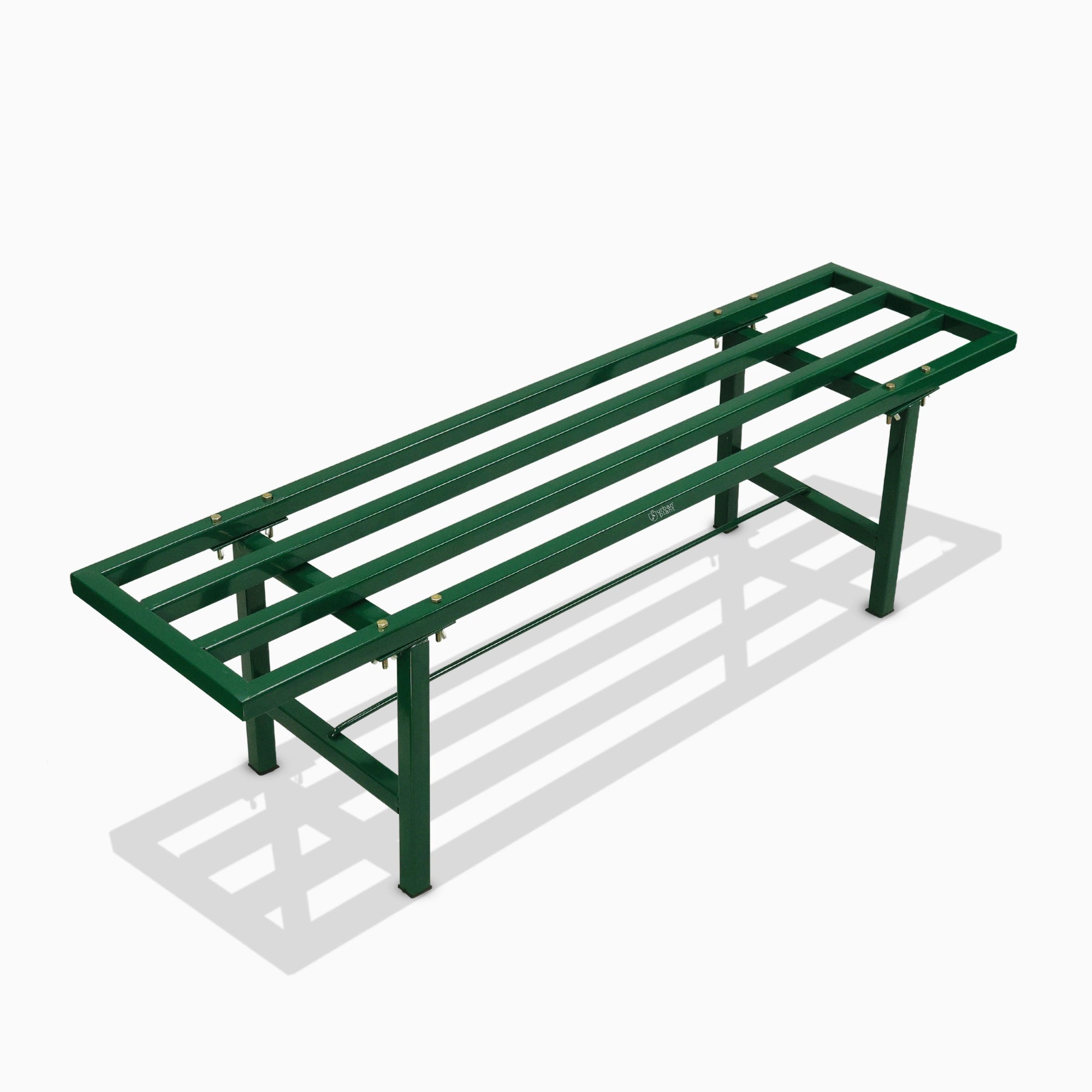 SUMO Heavy-Duty Plant Pot Stand 3 feet green color