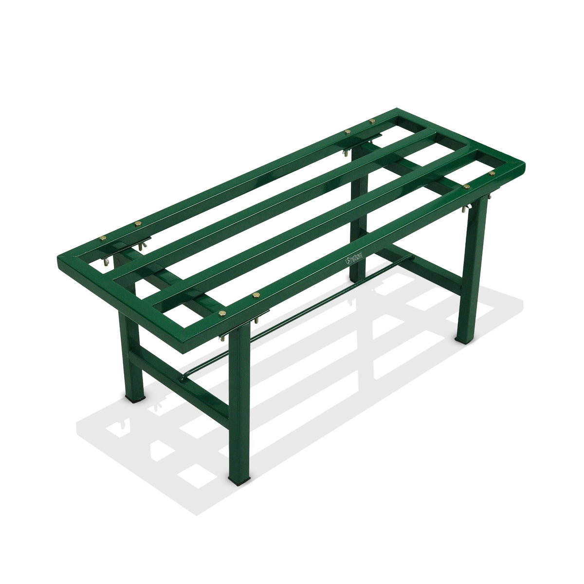 SUMO Heavy-Duty Plant Pot Stand 2 feet green color
