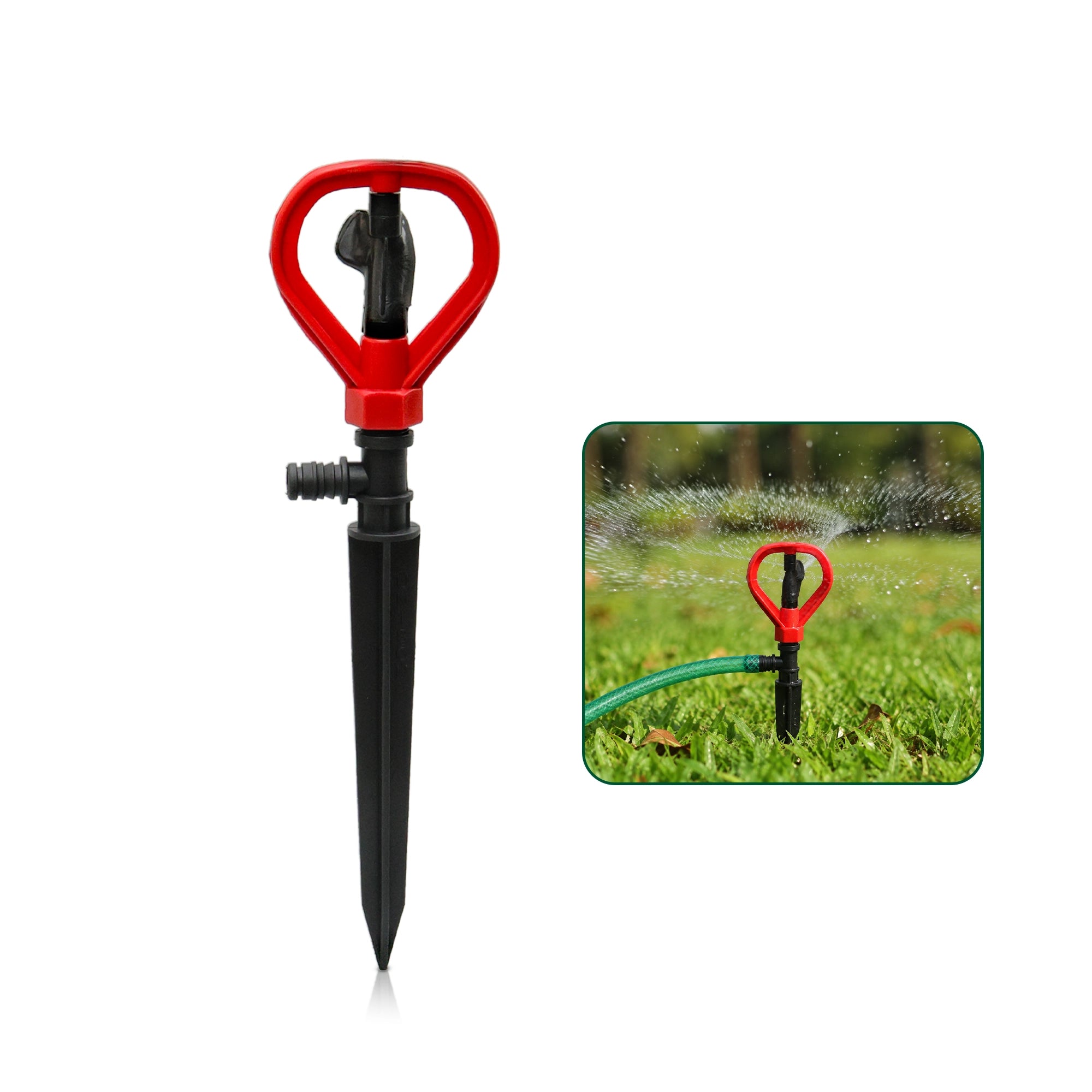 Urban Plant 360° Rotary Sprinkler