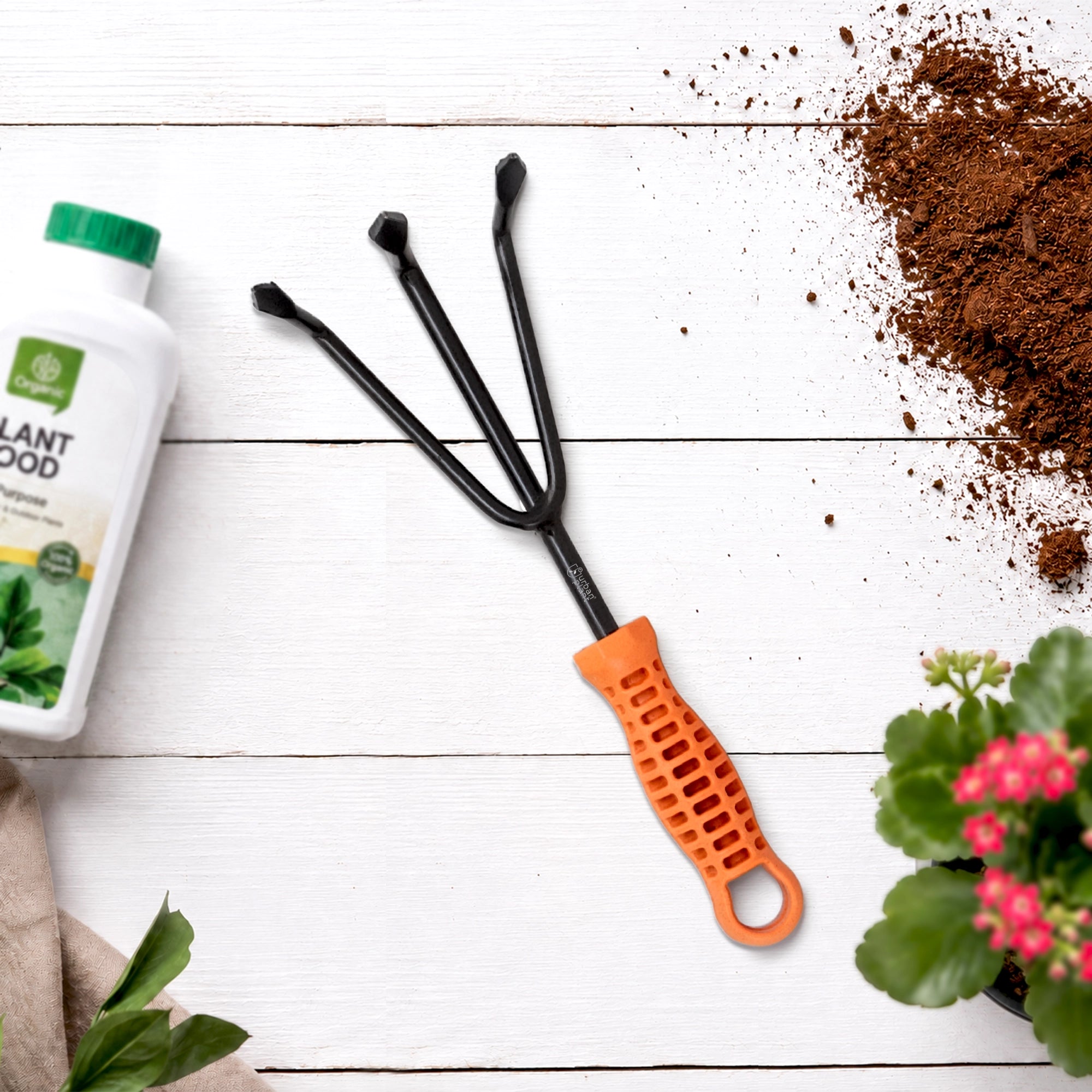 Urban Plant Garden Hand Cultivator