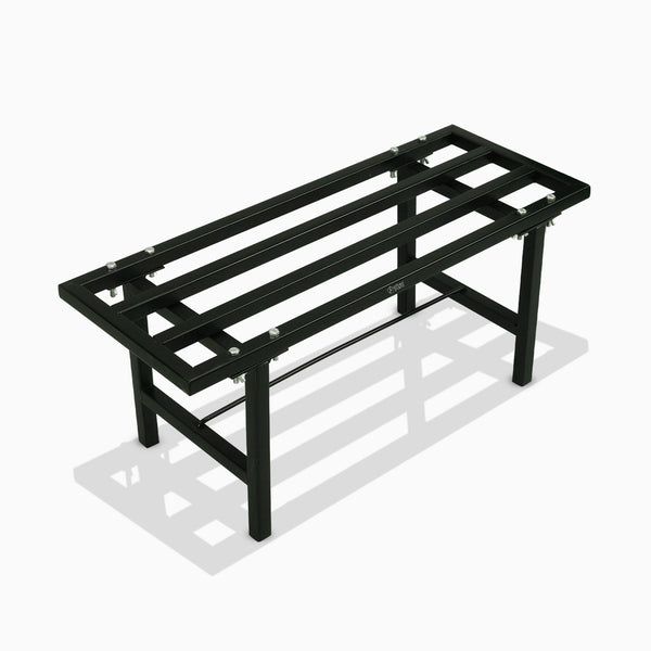 SUMO Heavy-Duty Plant Pot Stand 2 feet black color