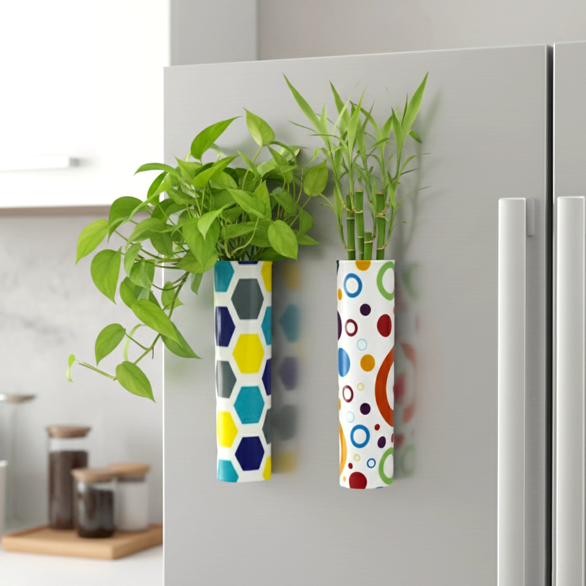 Urban Plant Magnetix Planters Primary Image