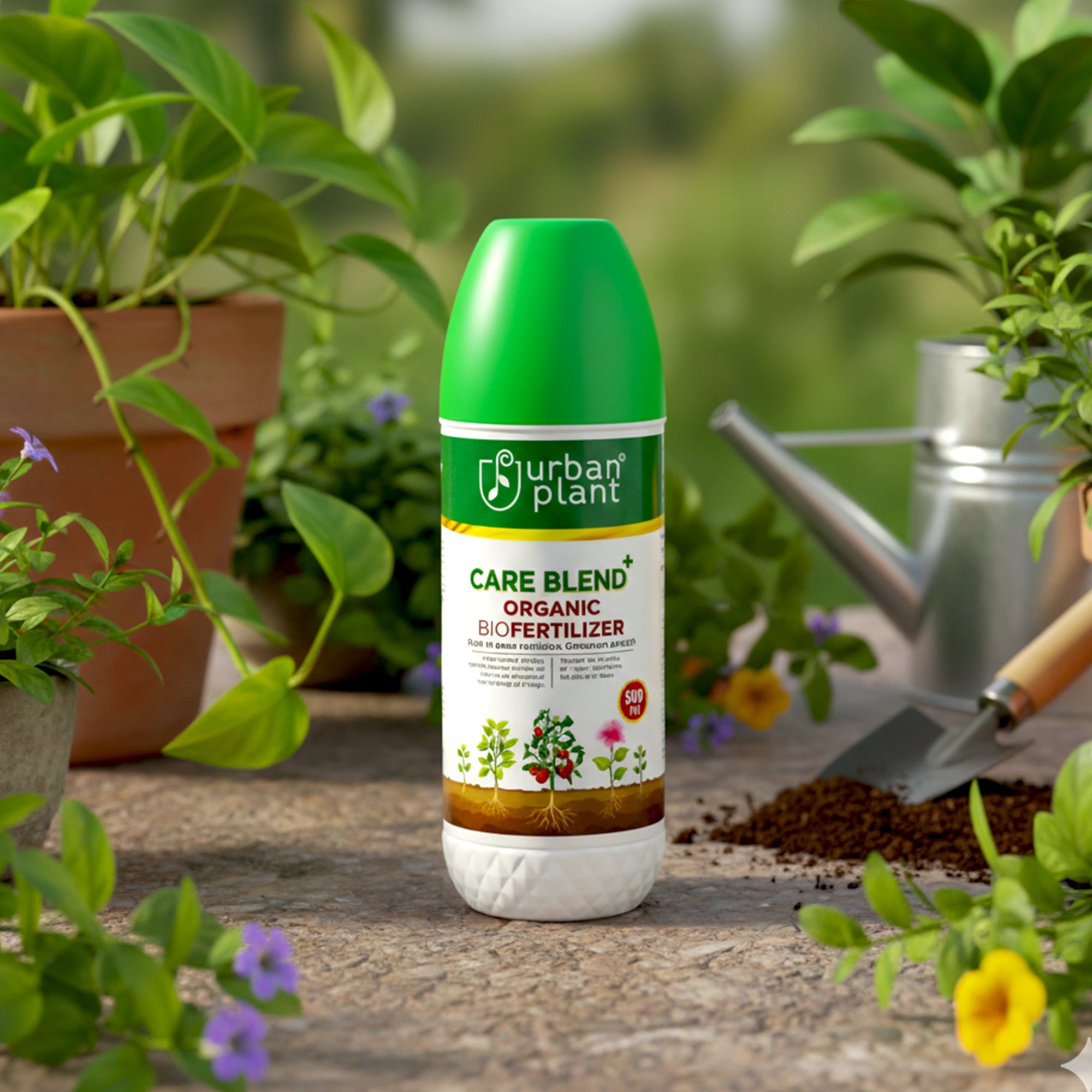 Urban Plant Care Blend Bio Plant Fertilizer primary product