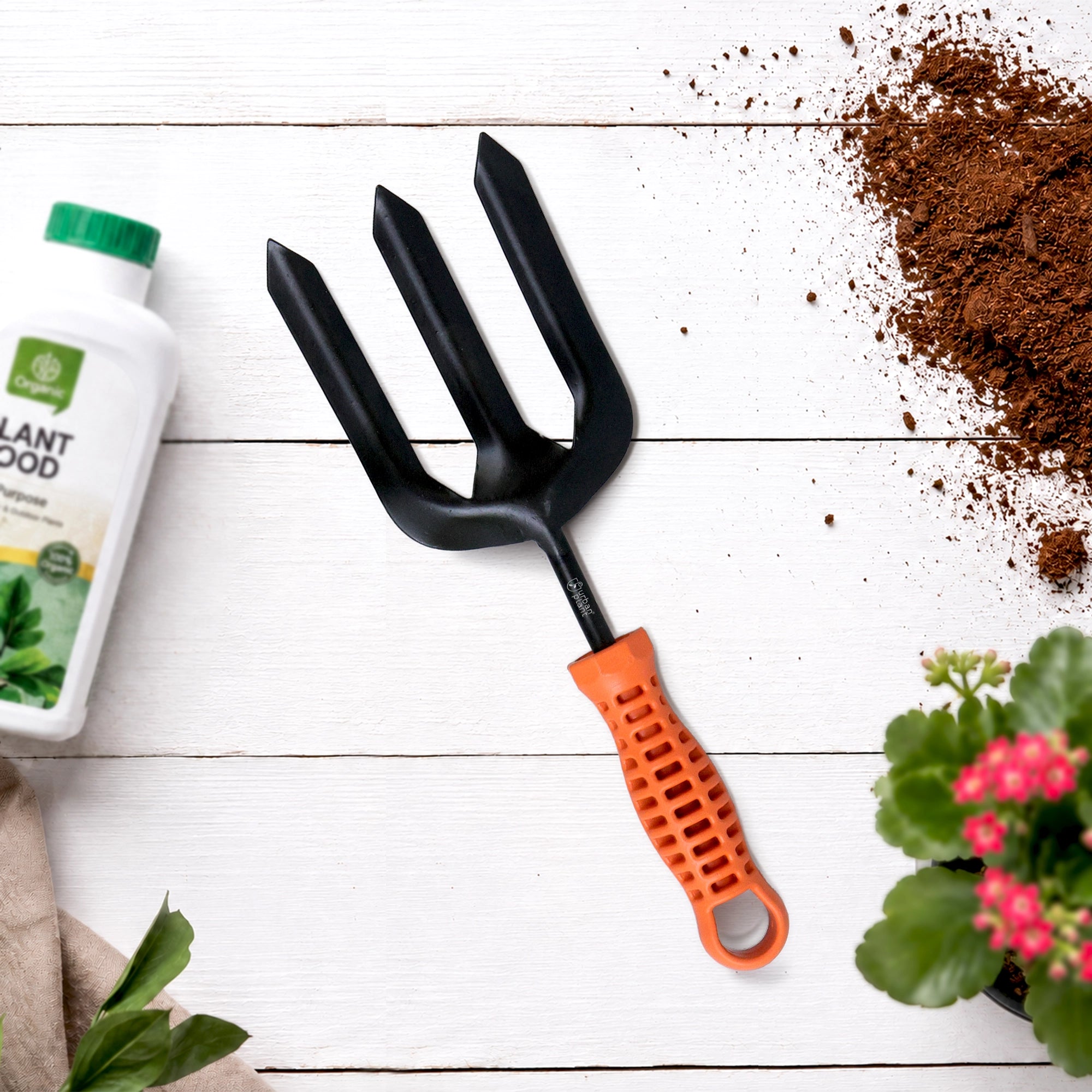 Urban Plant Garden Hand Fork