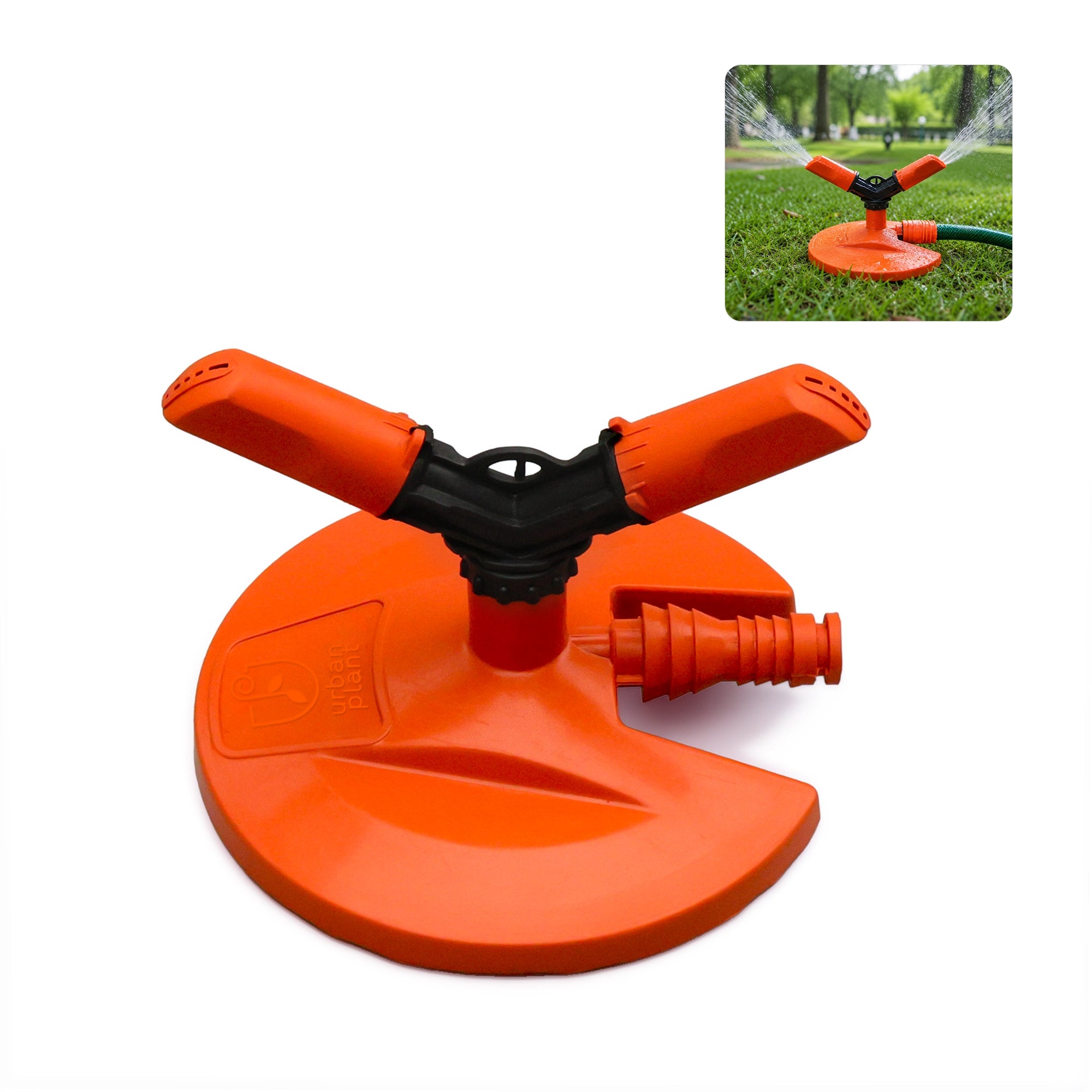 Urban Plant 360° Rotary Sprinkler