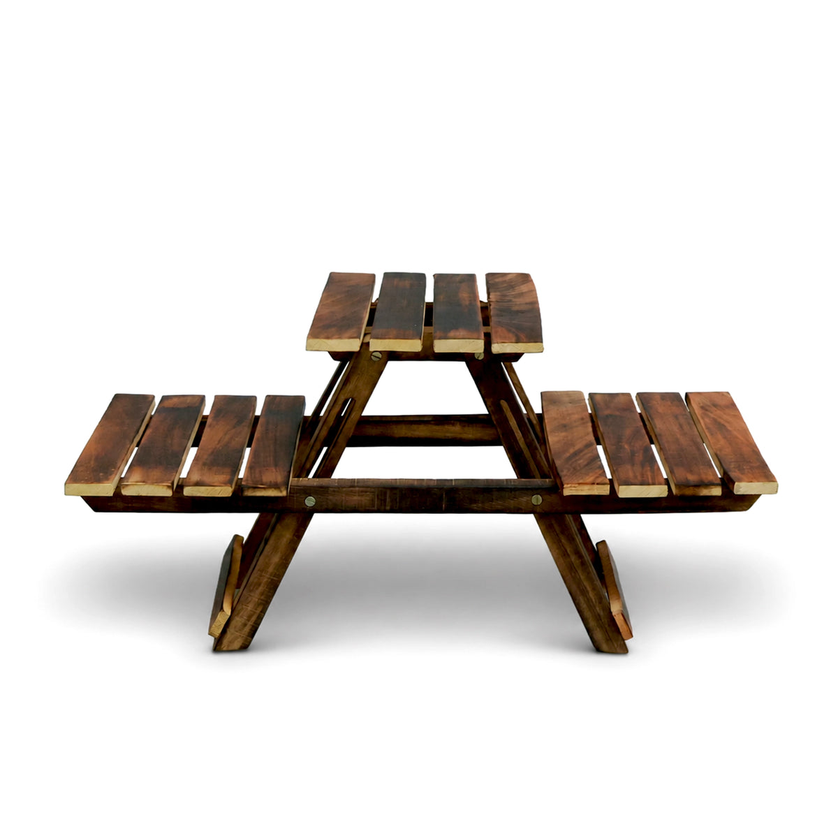 Urban Plant Woodhaven Plant Stand with 3 Desks