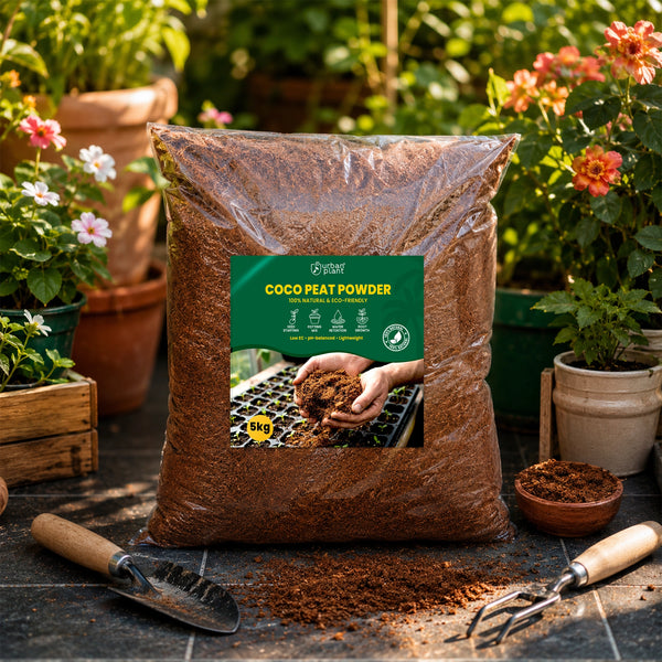 Urban Plant Cocopeat Powder 