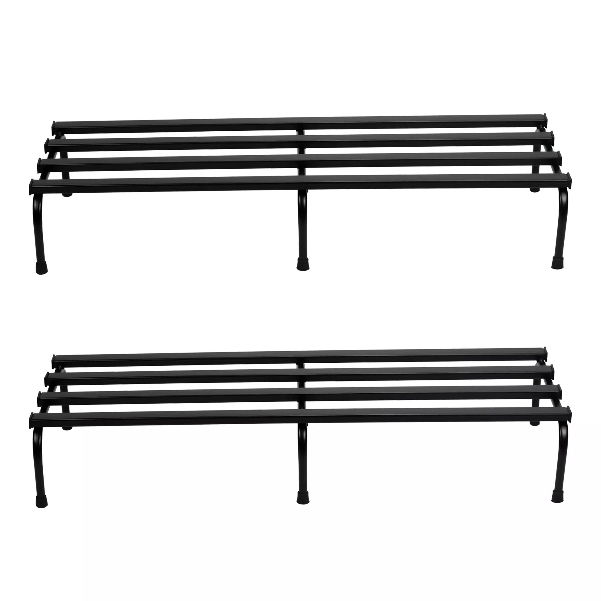 Robust Metal Planter/Pot Stand for Garden Metal Stand Urban Plant 2 