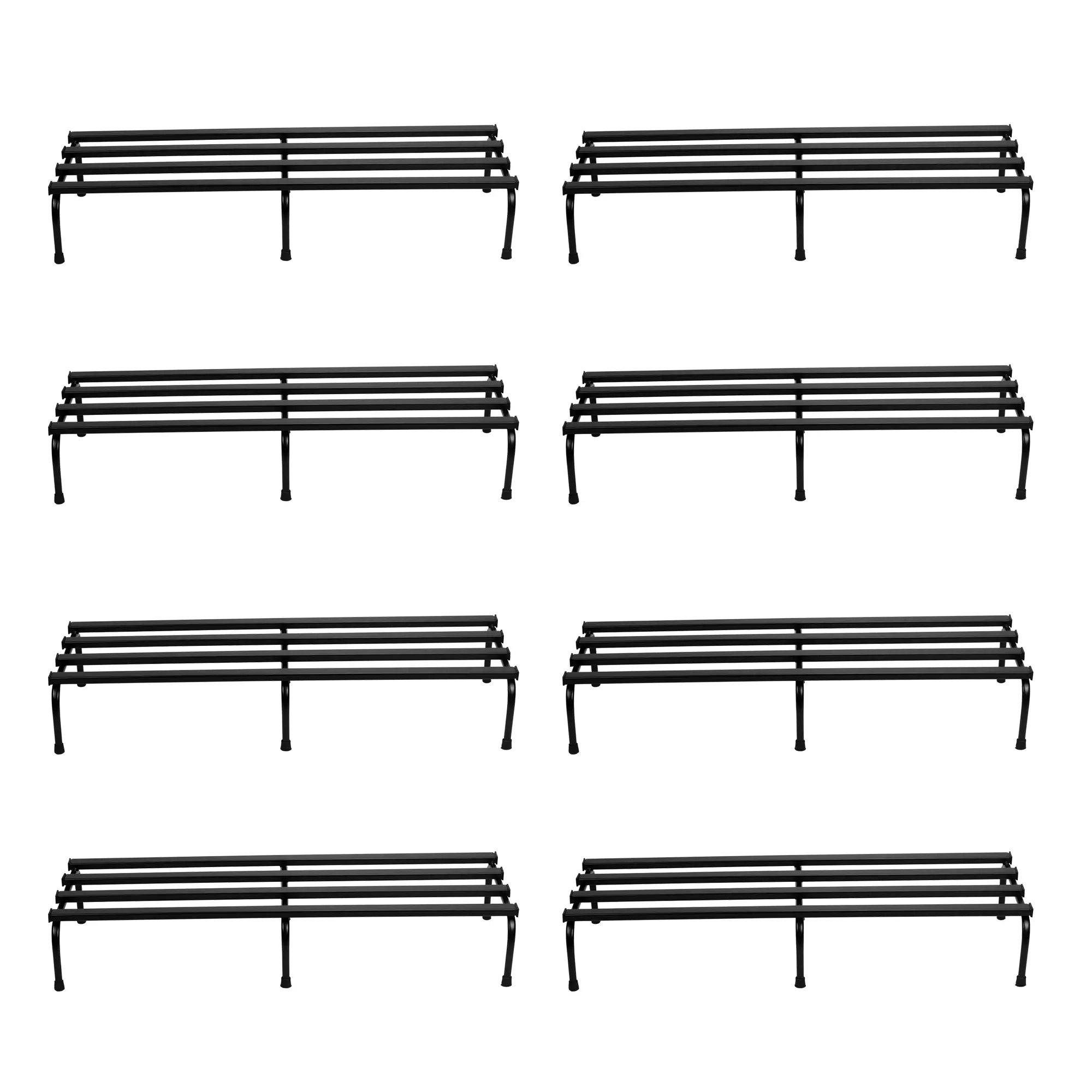 Robust Metal Planter/Pot Stand for Garden Metal Stand Urban Plant 8 