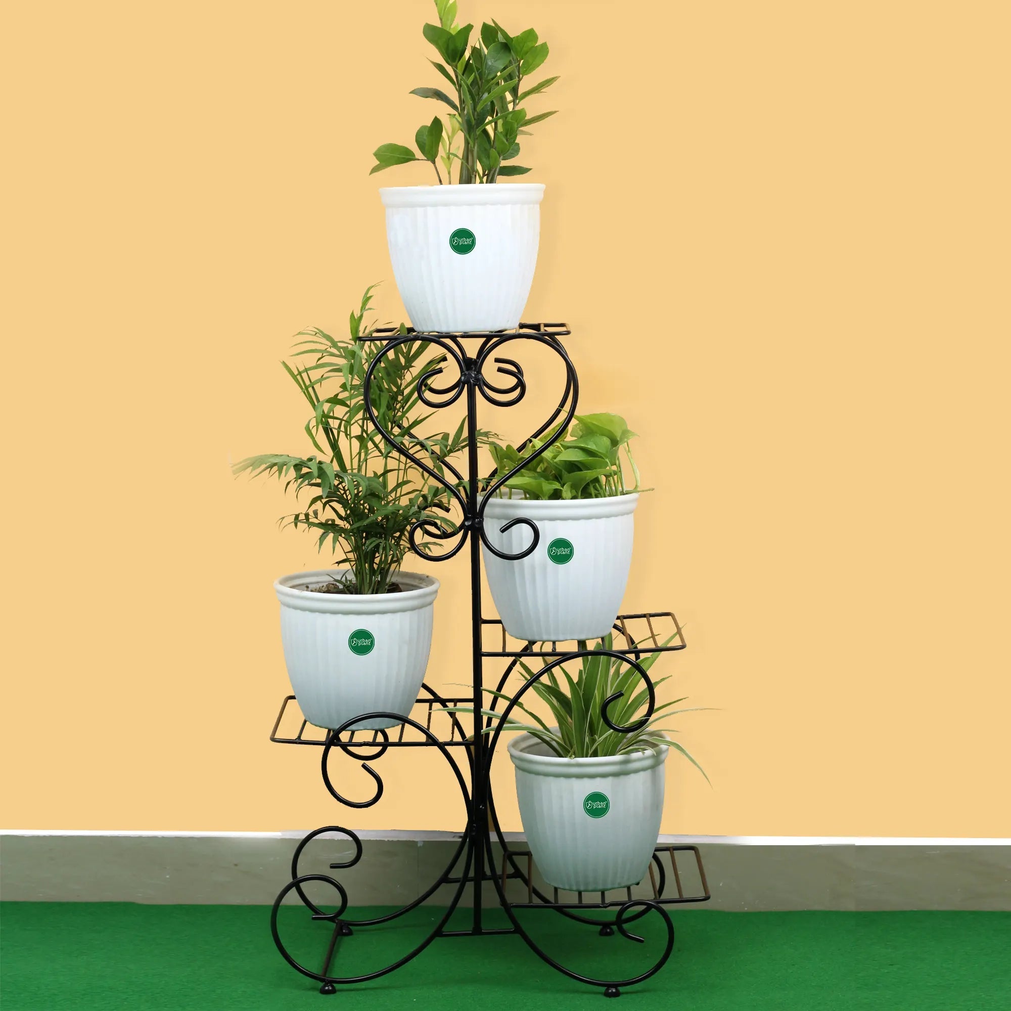 Four Tier Pot Stand (1159) Urban Plant 