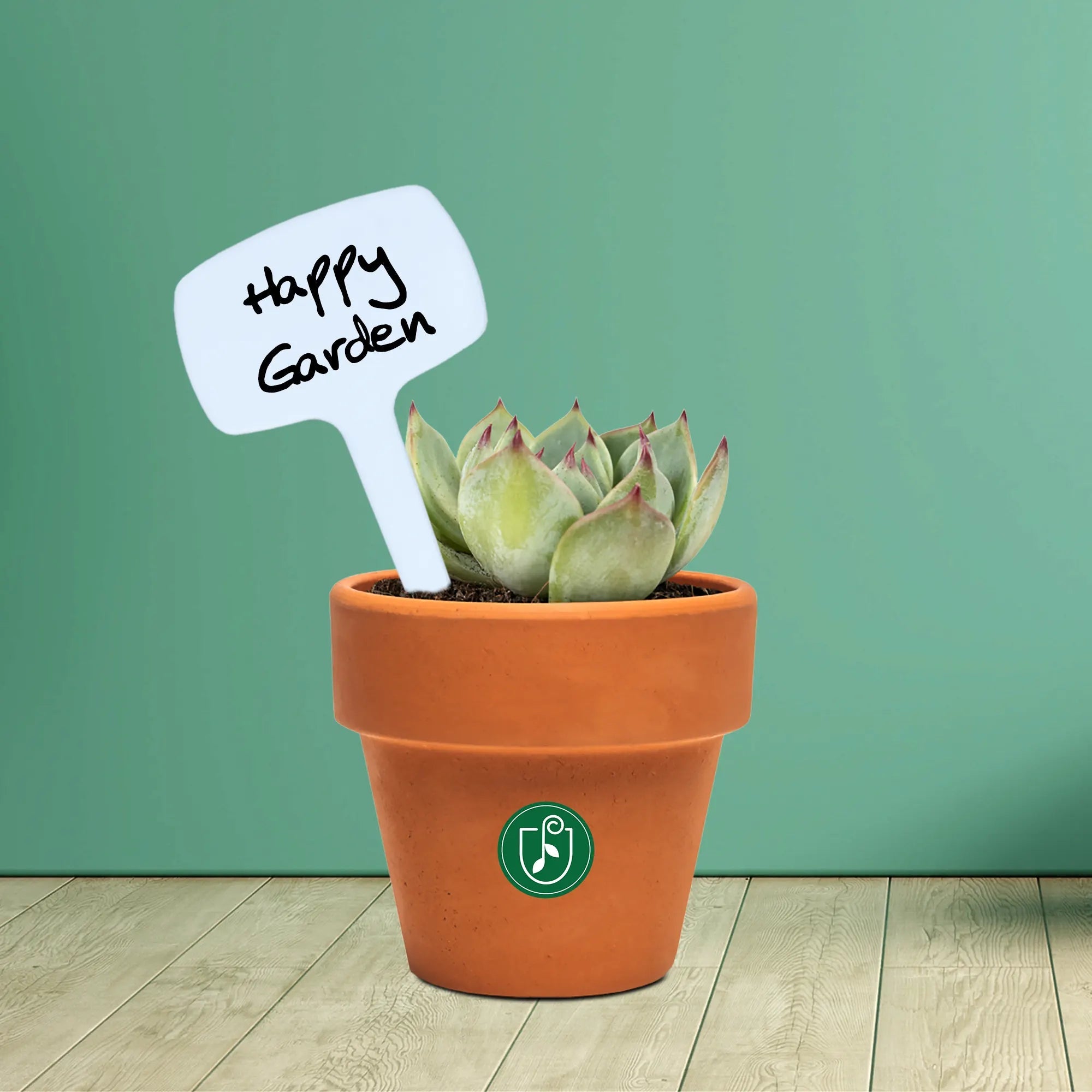 planter pot tag 