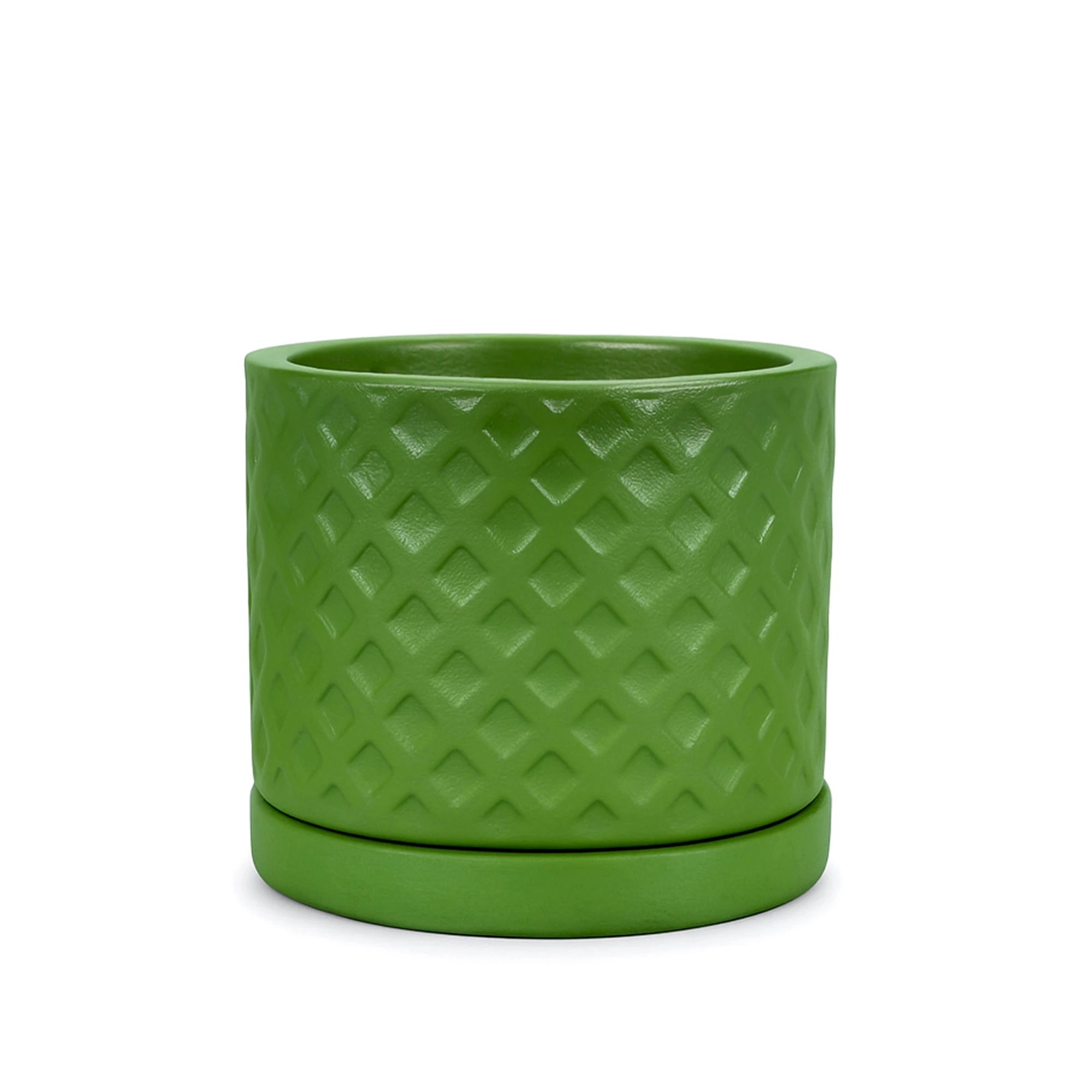 Fresh Breath Terracotta Pot with Saucer Urban Plant 