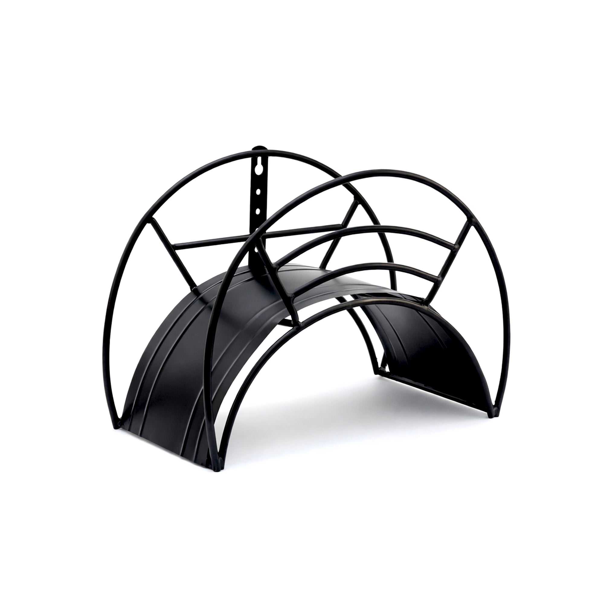 Urban Plant Wall Mount Garden Hose Hanger (Black) product