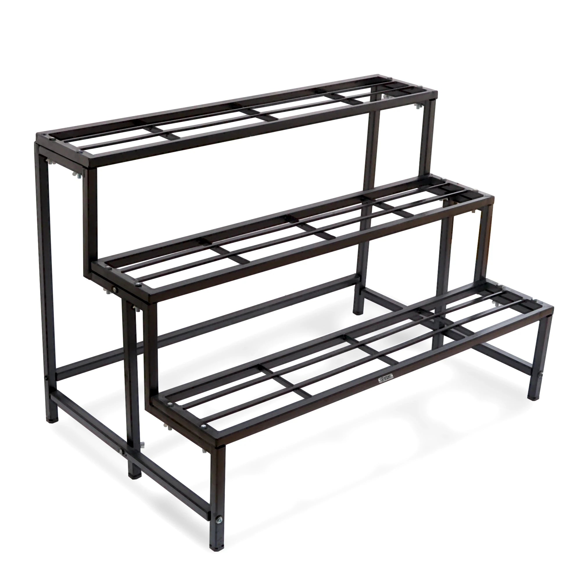 Urban Plant Heavy Duty 3 Step Planter Pot Stand Metal Stand Urban Plant 