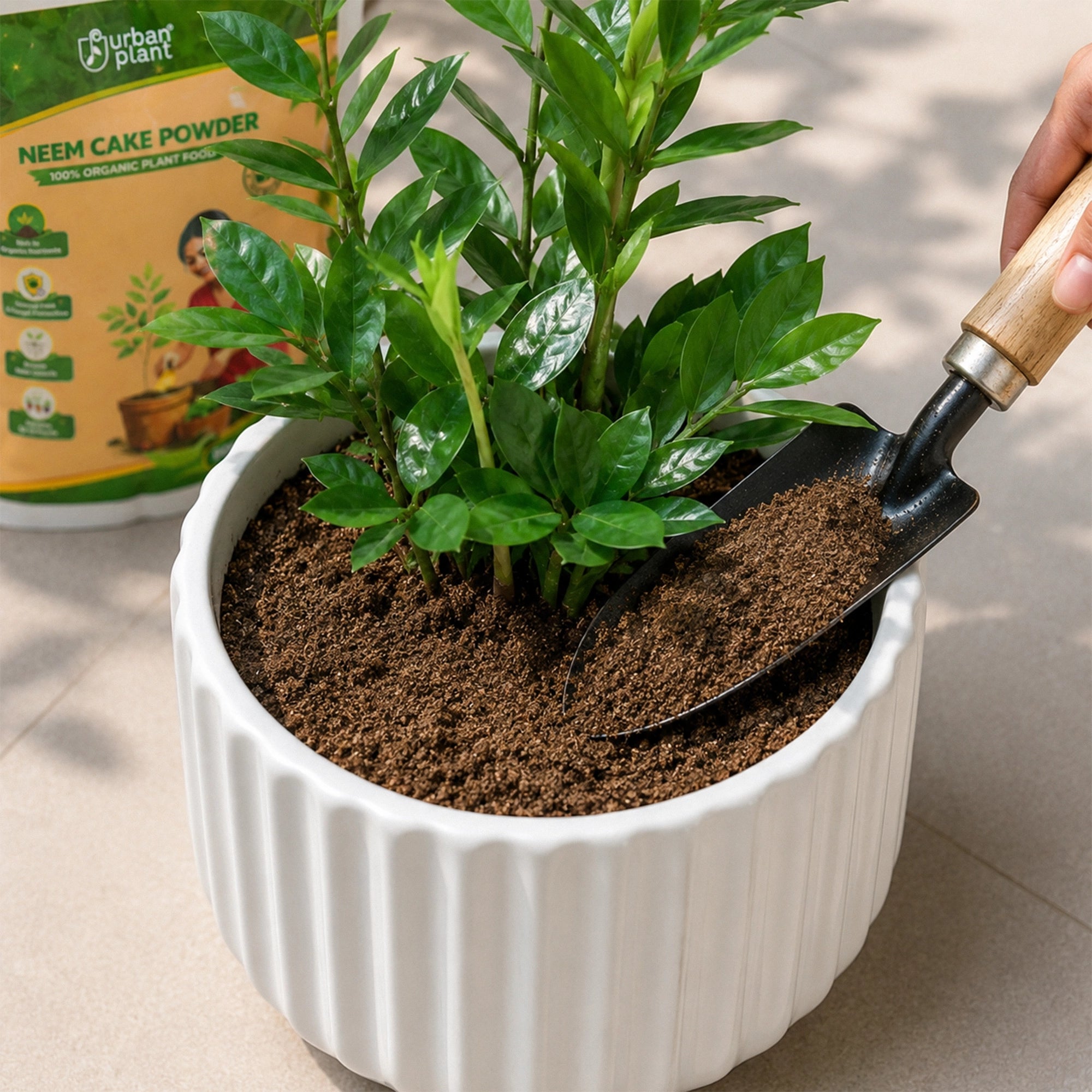 Urban Plant Neem Cake Powder 900 gm