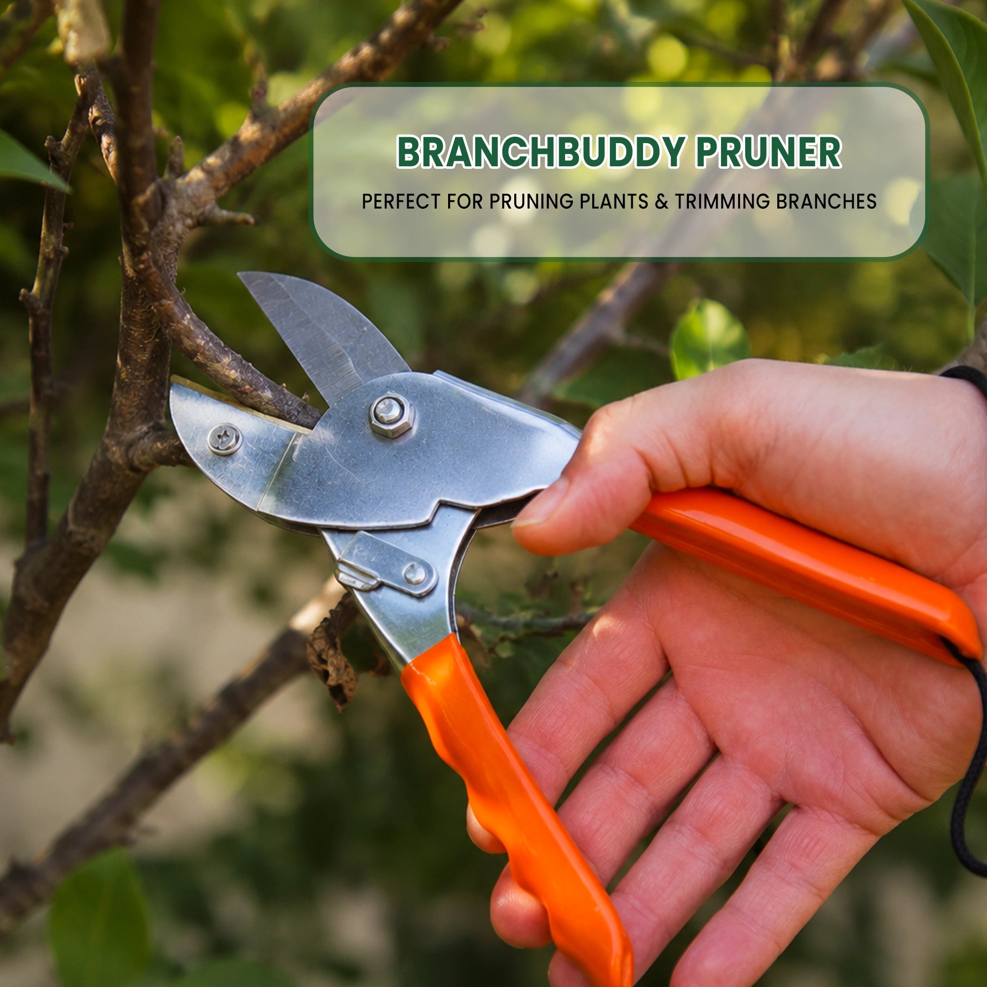 Urban Plant Clipmaster Heavy Duty Pruner