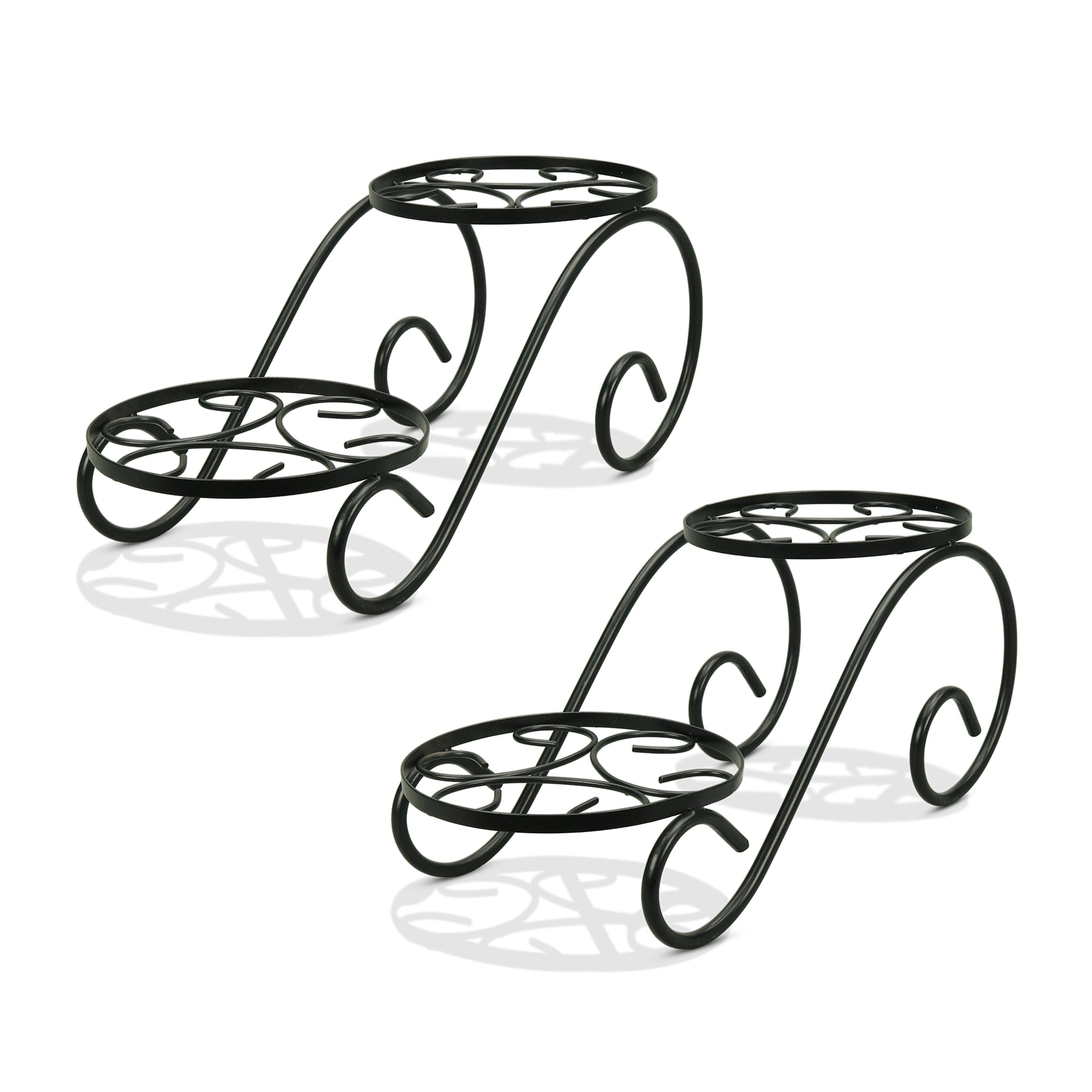 Urban Plant Twinset Stand for Plants (Pack of 2)