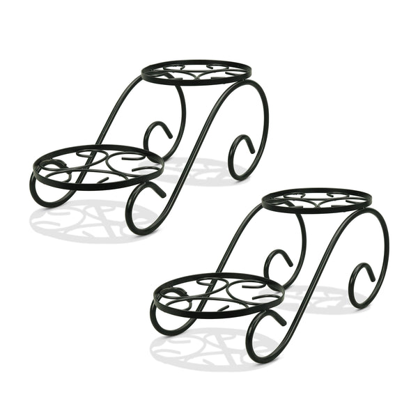 Urban Plant Twinset Stand for Plants (Pack of 2)