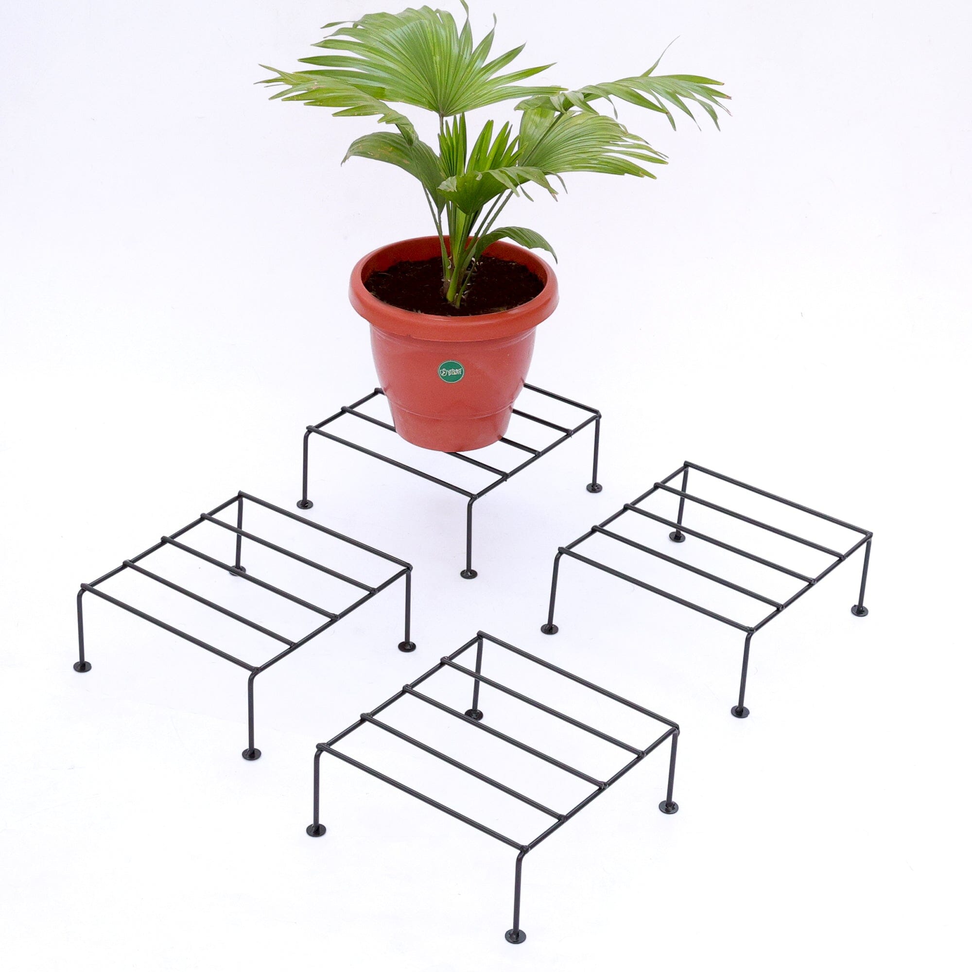 Metal Pot Stands Online | Buy Stylish & Durable Gamla Stands - Urban ...